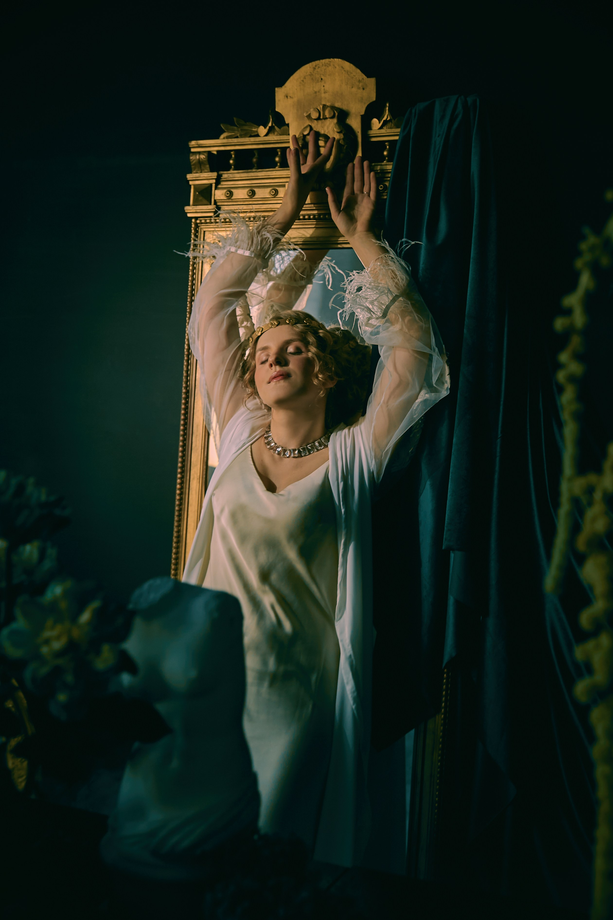 Winter Garden. Рекламный фотограф Санкт-Петербург Катерина Мишкель