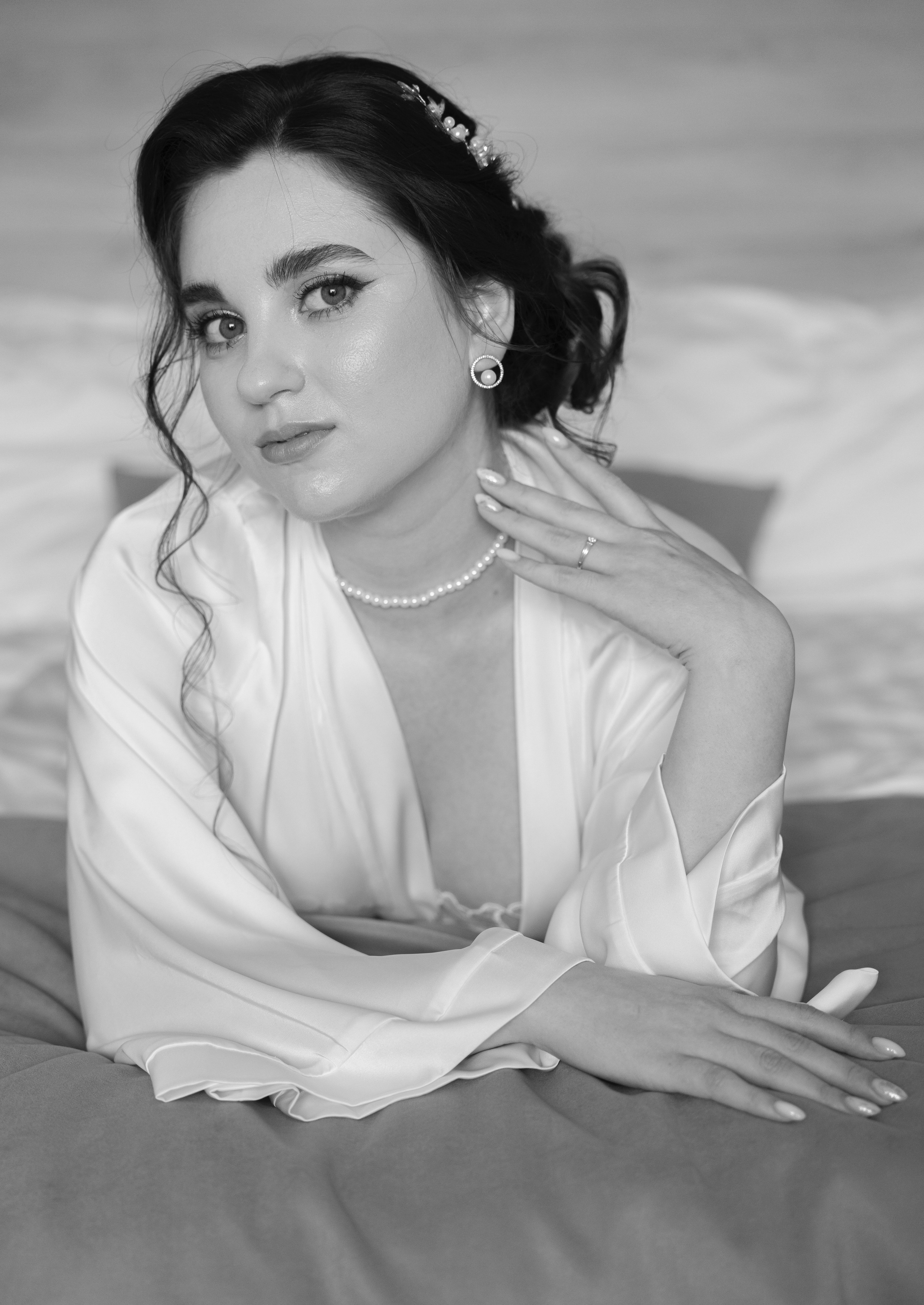 Елизавета и Александр. Свадебный фотограф Иван Петров