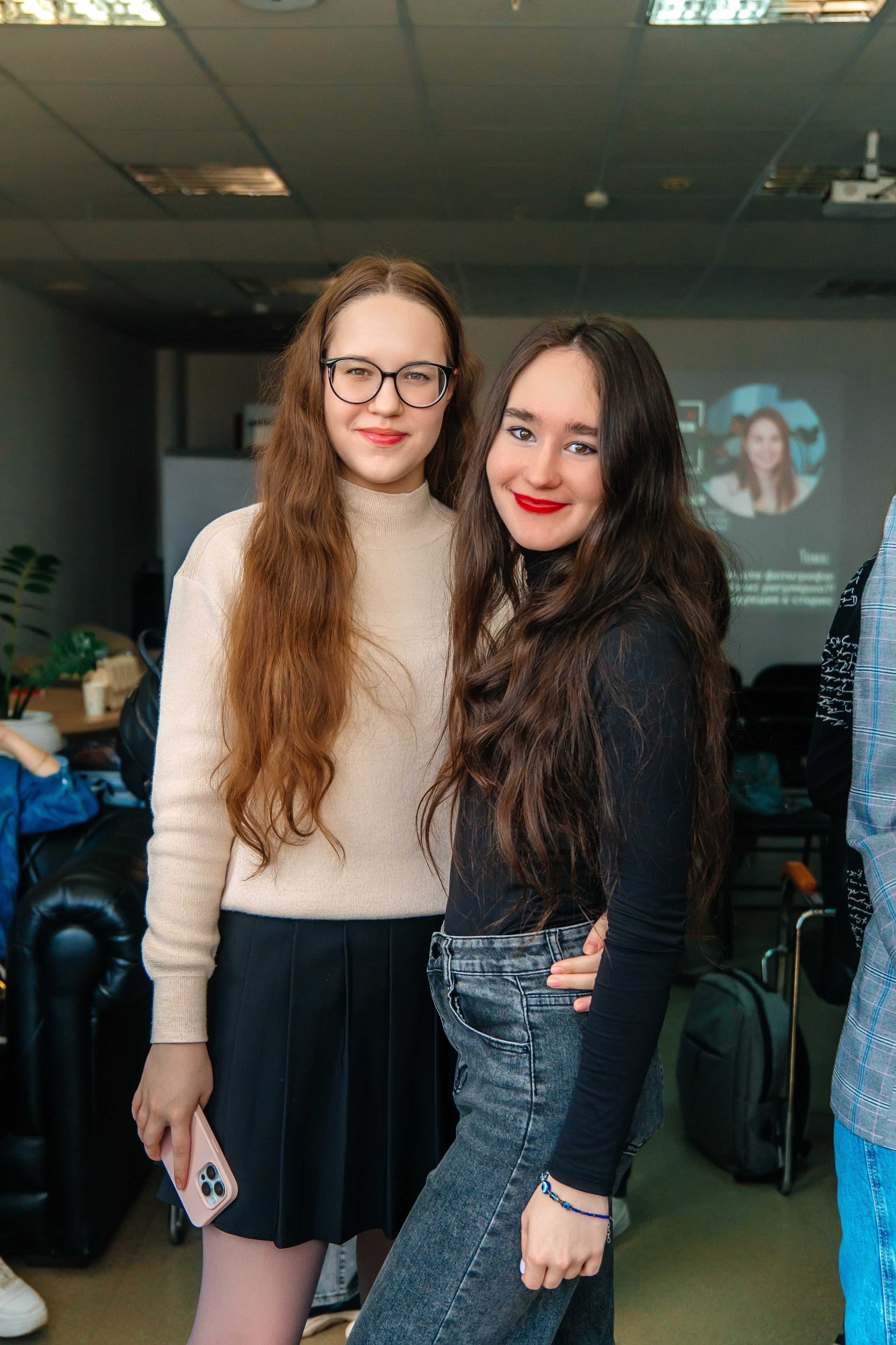 Открытые мастер-классы в фотошколе. Профессиональный фотограф в Самаре Анна Конзаева