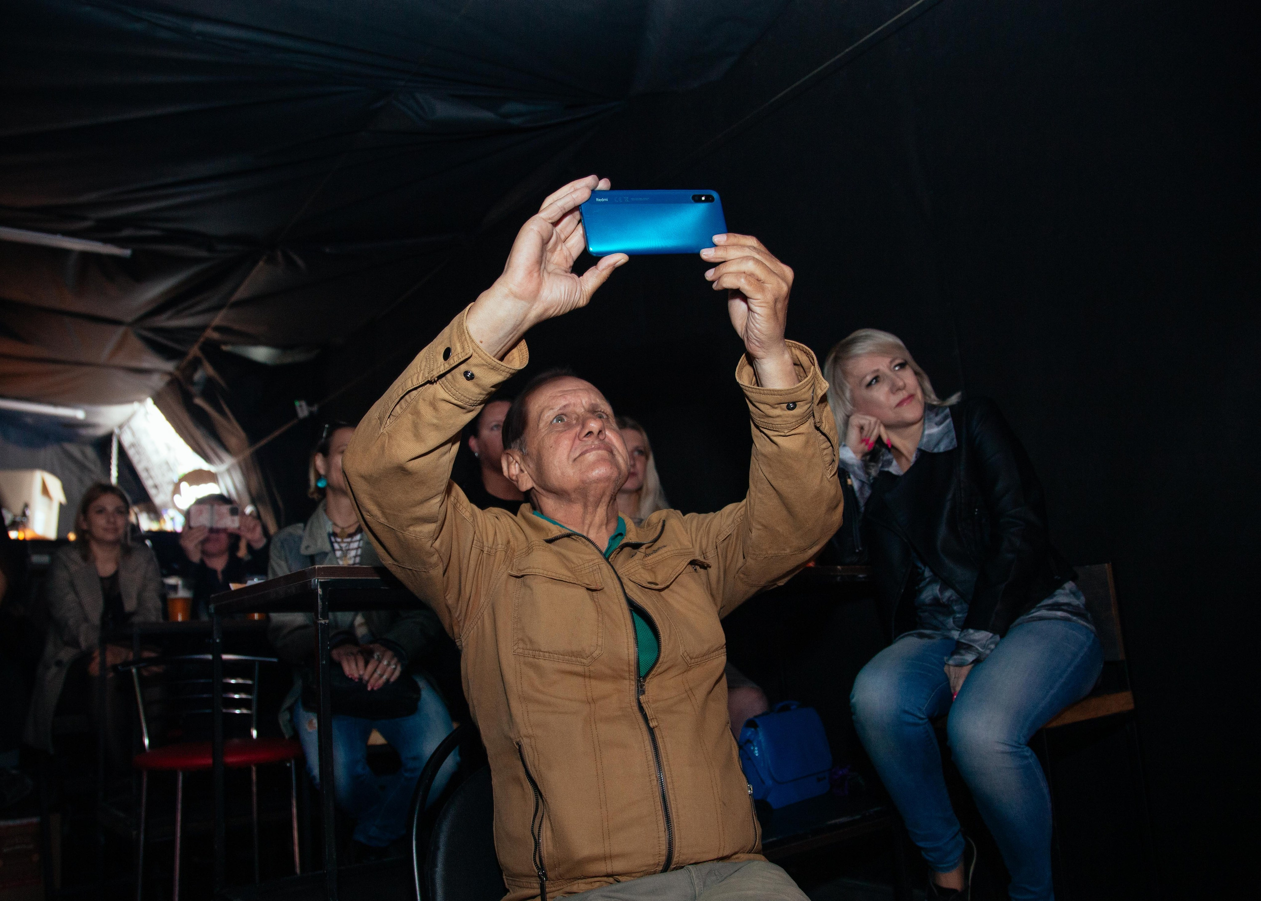 GET BACK. Фотография, как она есть