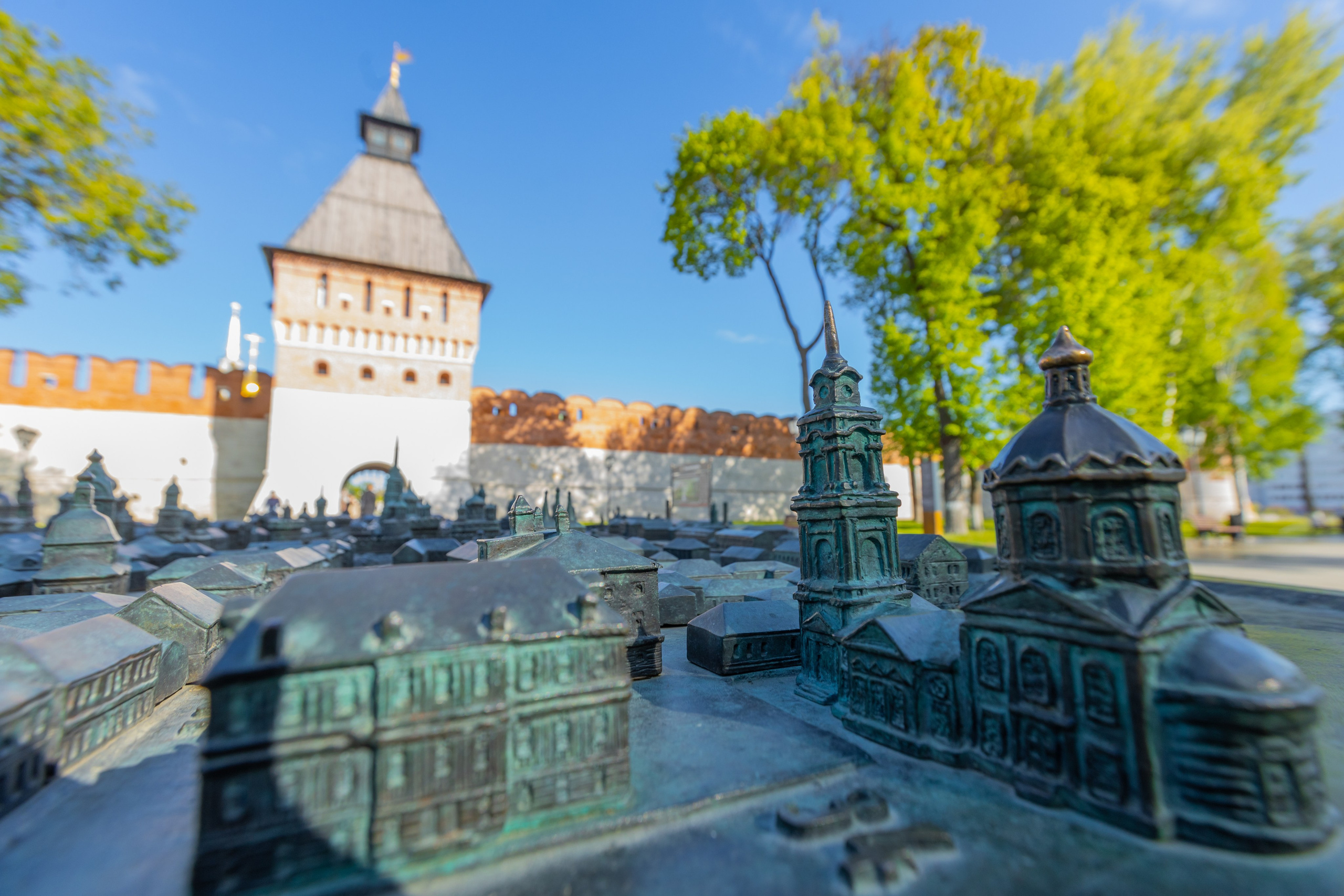 Весеннее цветение в Туле. Фотограф в Туле Крупский АнДРей. Фотостудия «КАДР71» в Туле