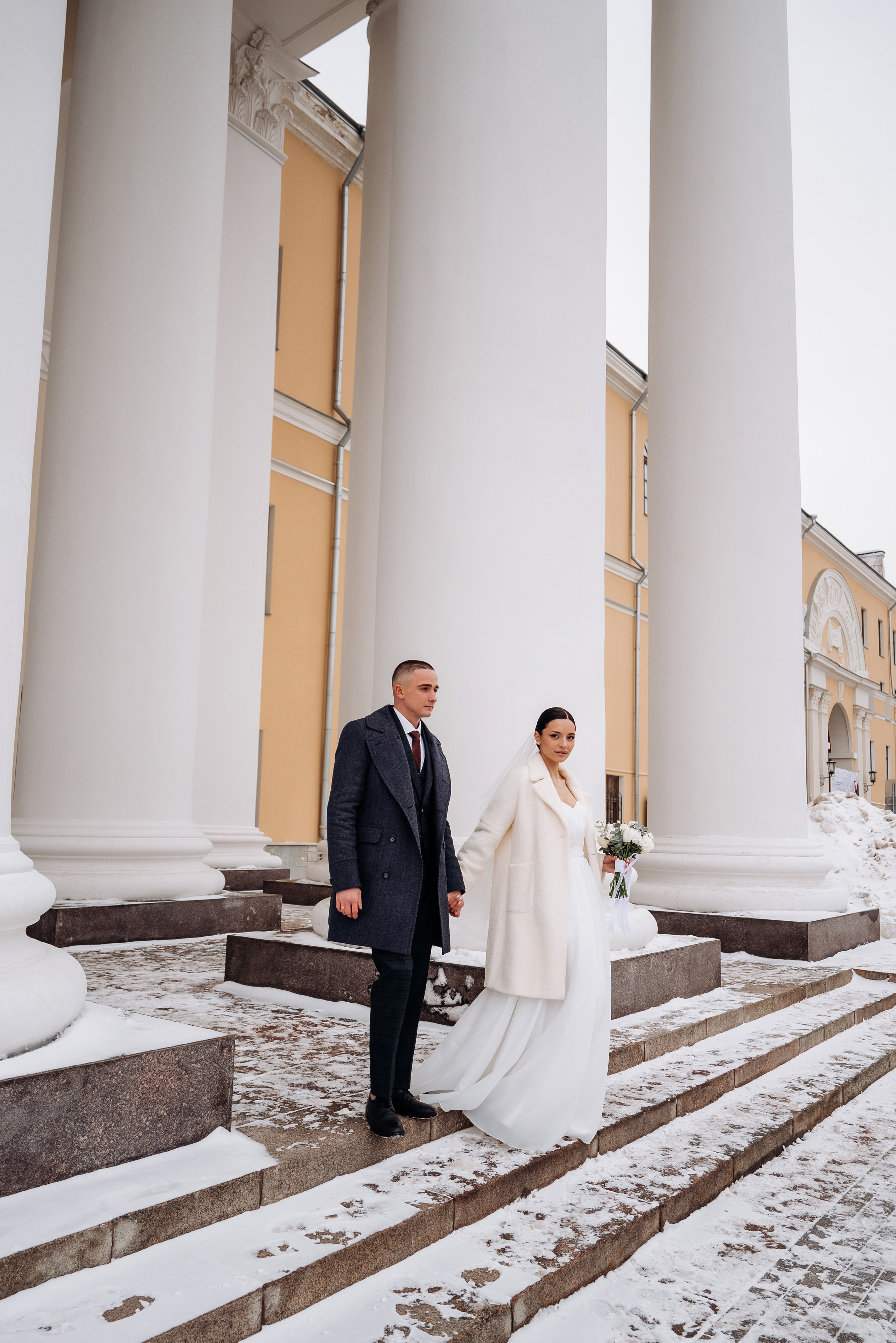 Кристина и Кирилл. Фотограф Тверь. Анна Драго