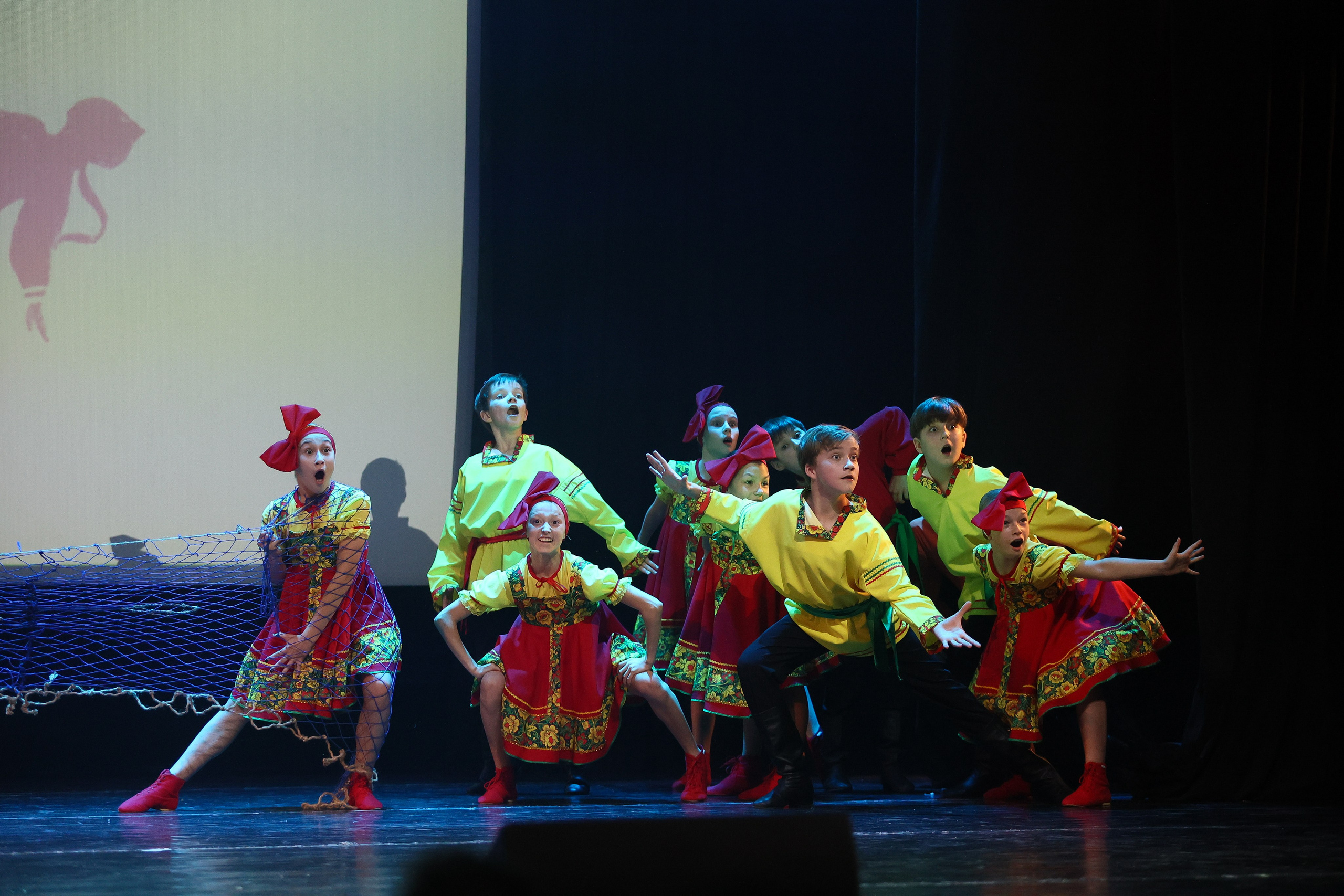 Профессиональная съемка хореографического конкурса в Пушкине, Ленинградская область. Портретный Фотограф Александр «Konevtsoph» В Санкт-Петербурге