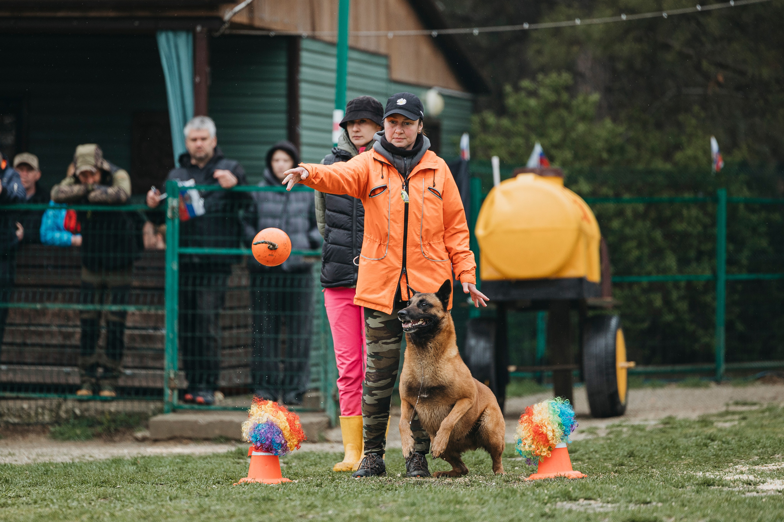 Геленджик Мондьоринг. Фотограф-анималист Анна Маринич