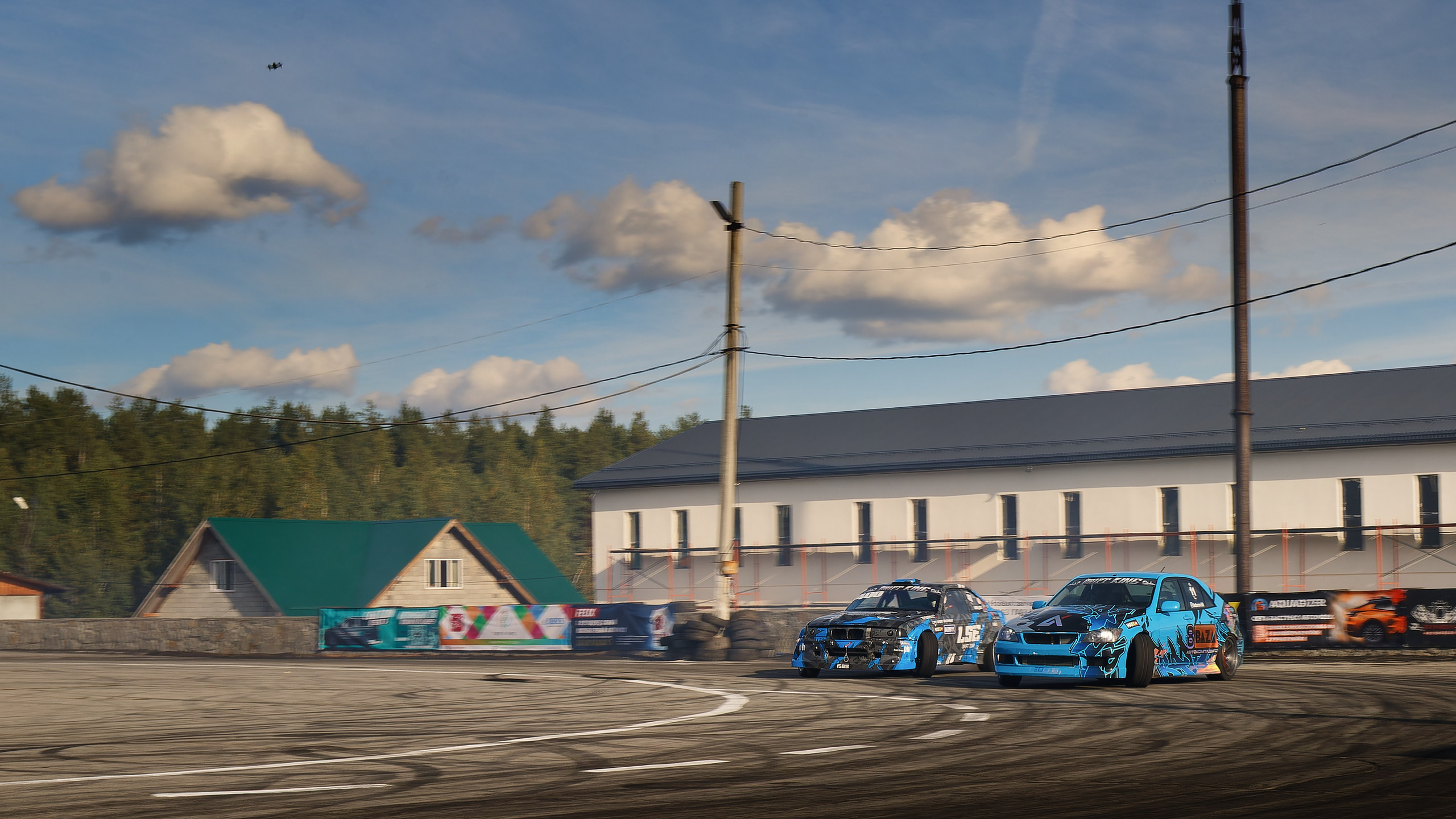 Drift King'24. IN STREET WE TRUST