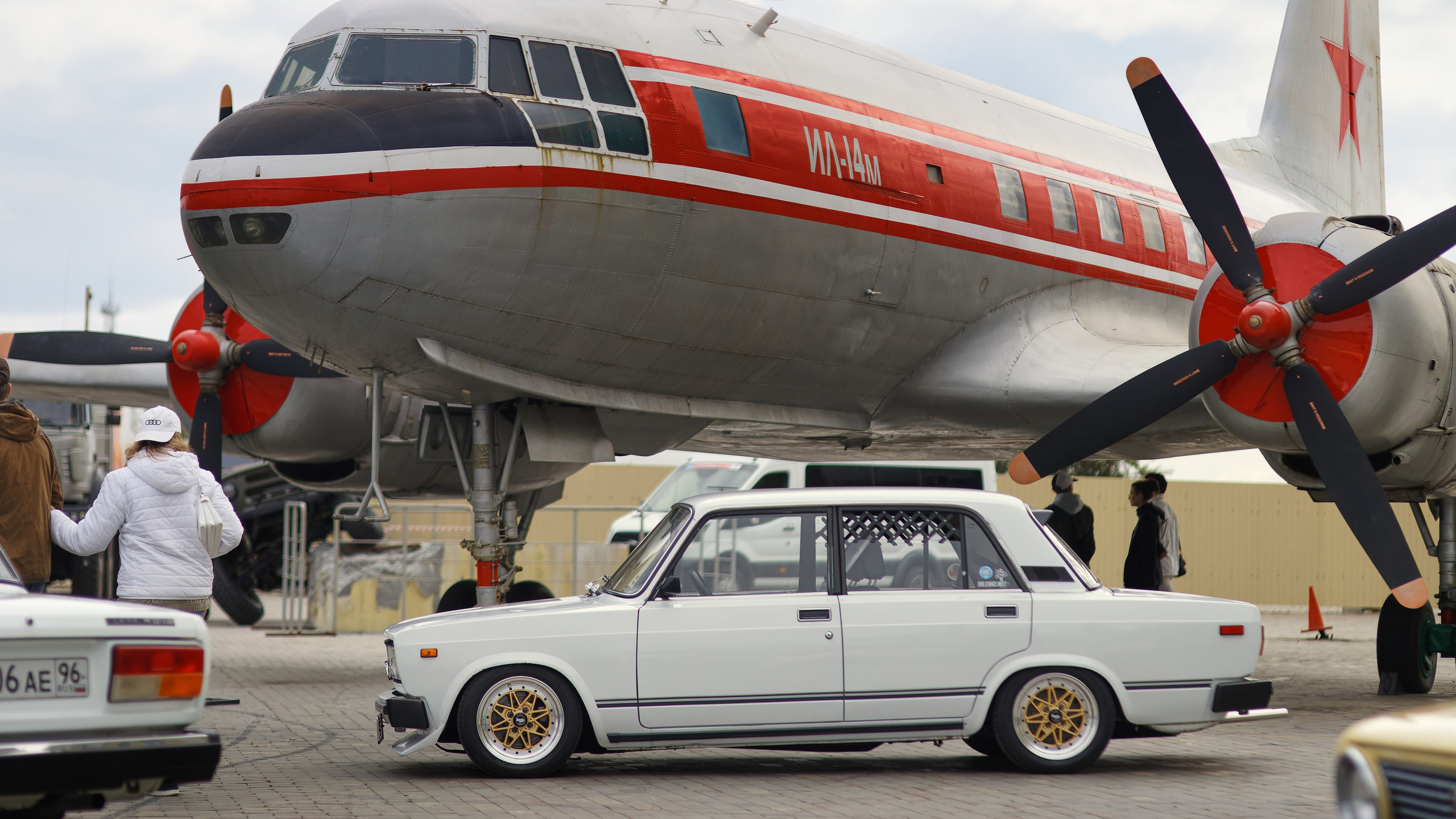 Drift Games'24. IN STREET WE TRUST