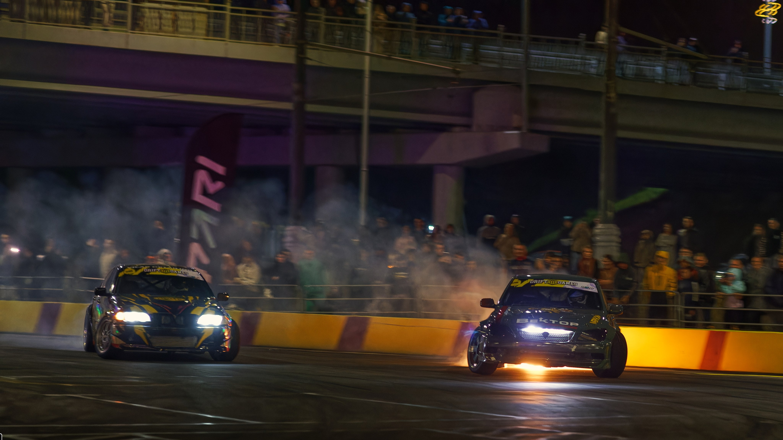 Drift Games'24. IN STREET WE TRUST