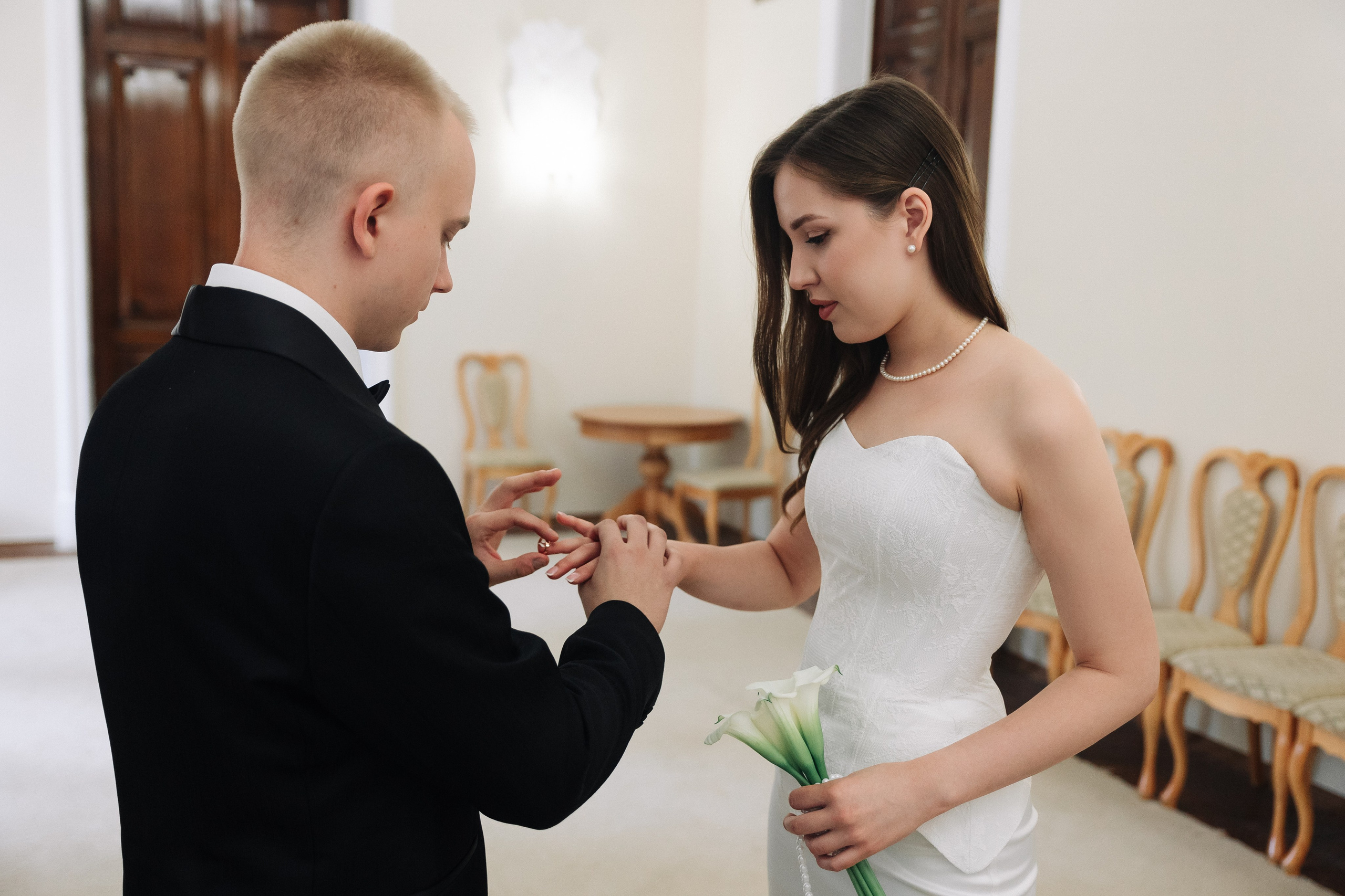 Свадьба Данилы и Дарьи. Портретный фотограф в Иваново Виталий Павлинский