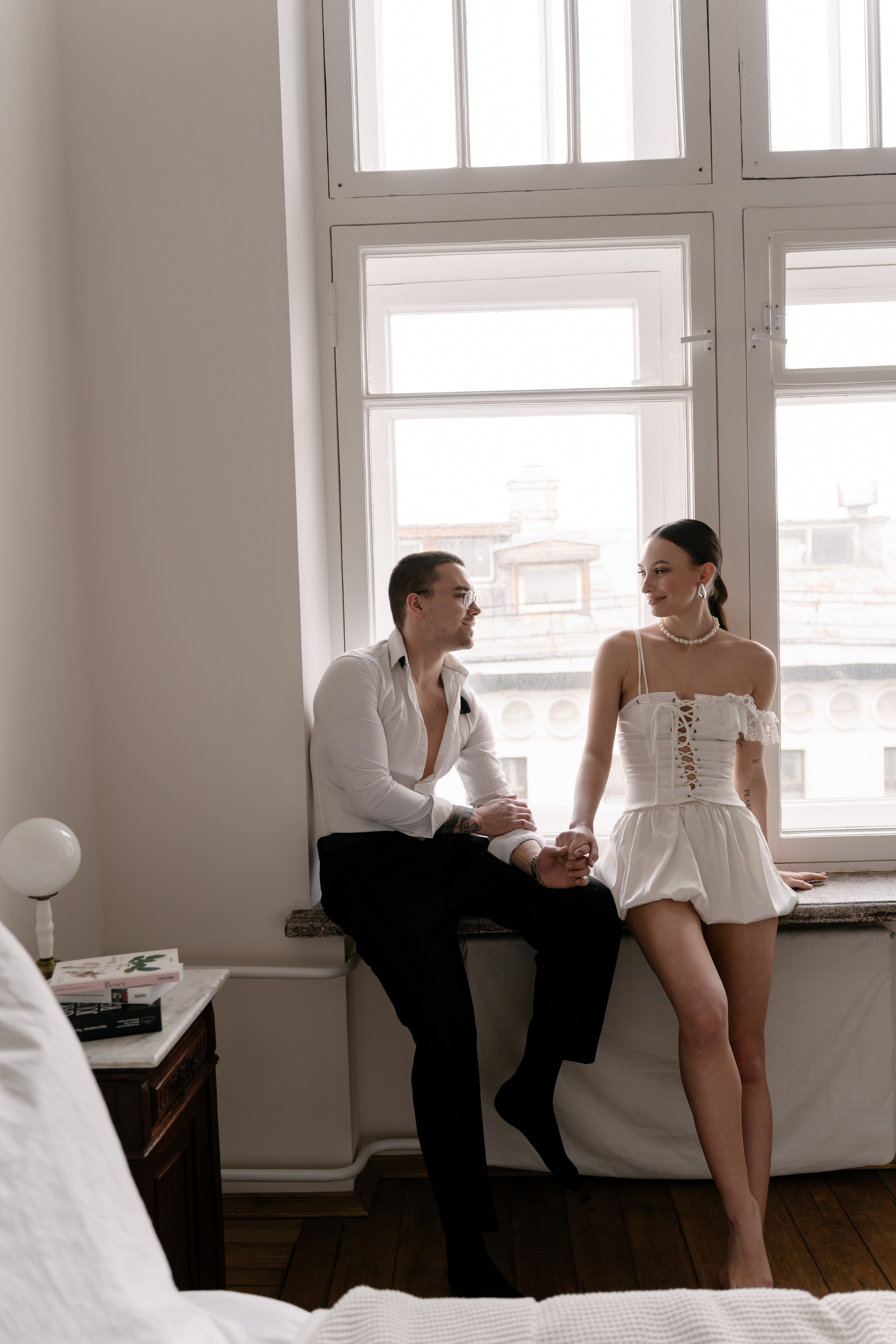 Так начинается ваш день. Семейный и свадебный фотограф в Красногорске Анастасия Тихонова