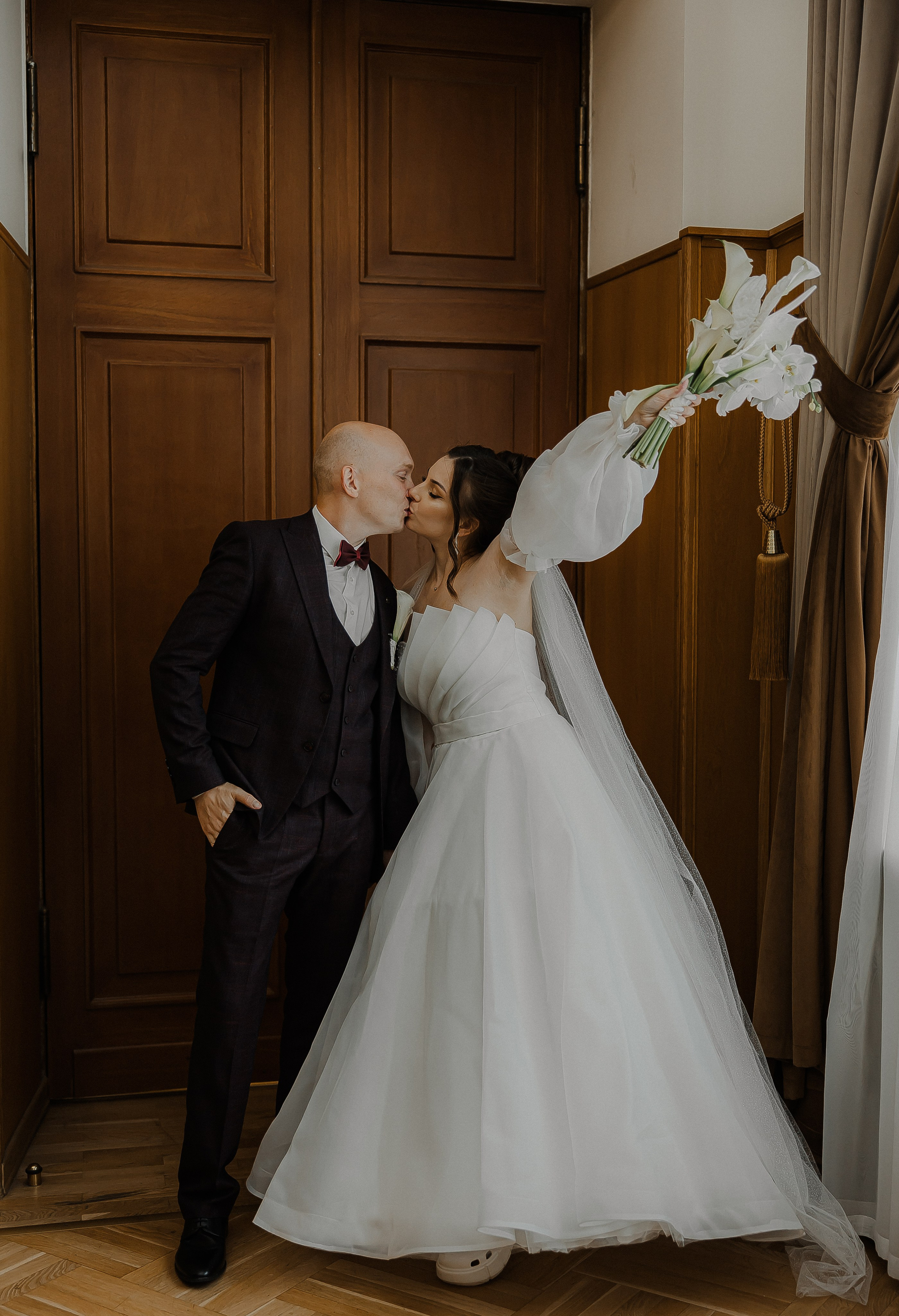 Александр и Маргарита. Свадебный и семейный фотограф Елизавета Ермак | Москва и МО