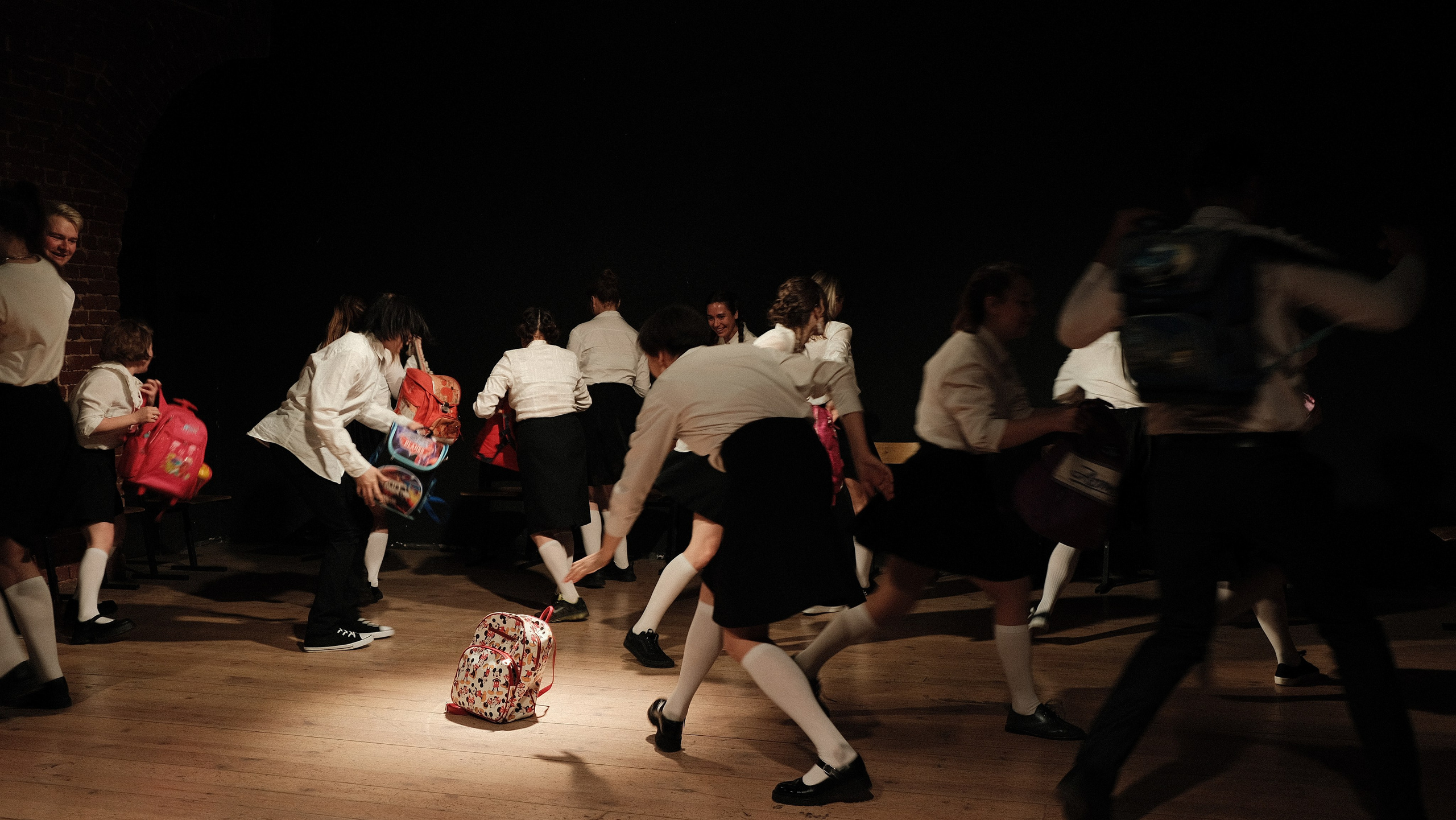 Театр горожан «Школьники» | ЦТМ. LIYALEE PHOTO