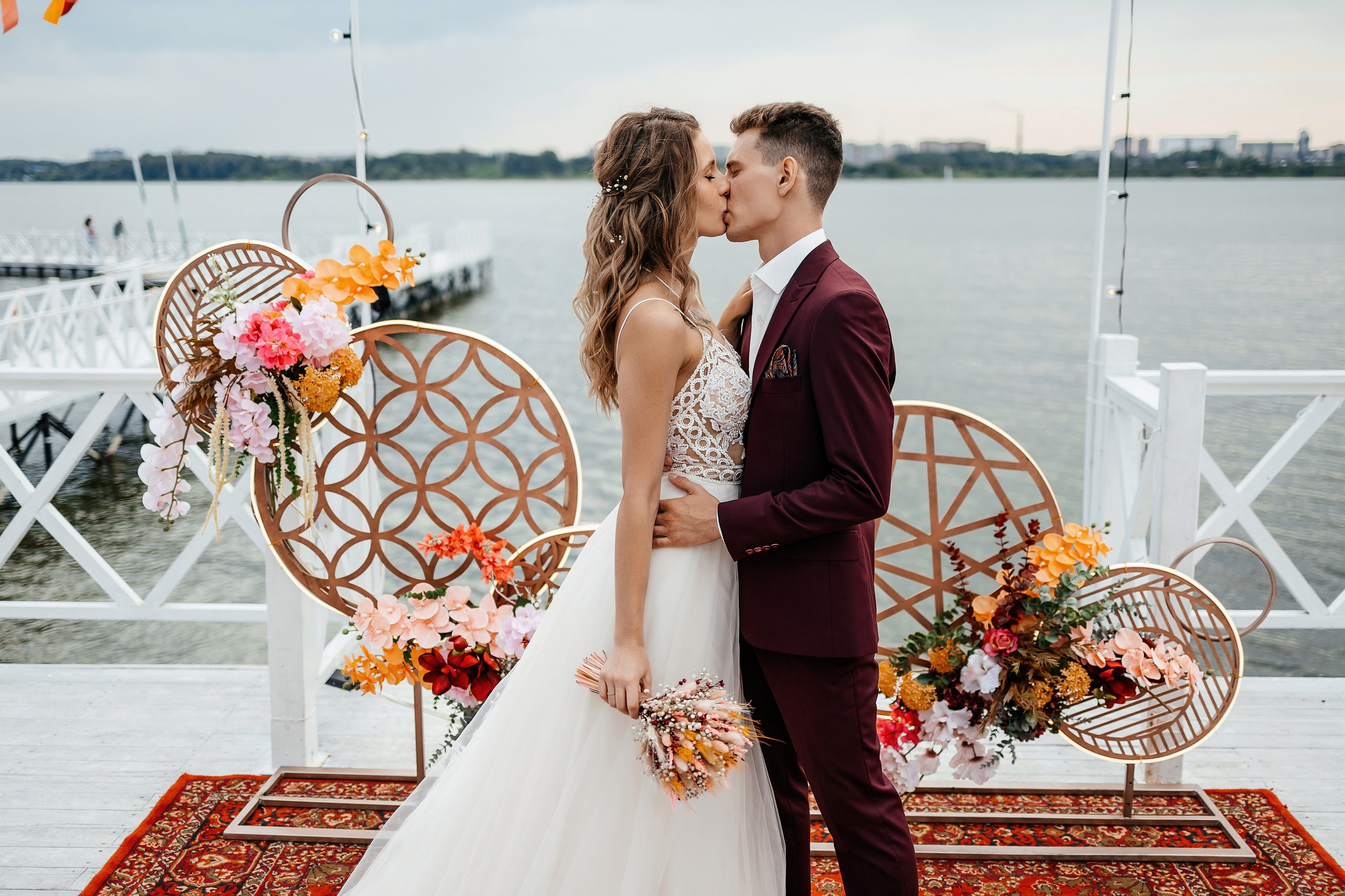 Свадебная фотосессия Новосибирск. Свадебный фотограф Новосибирск