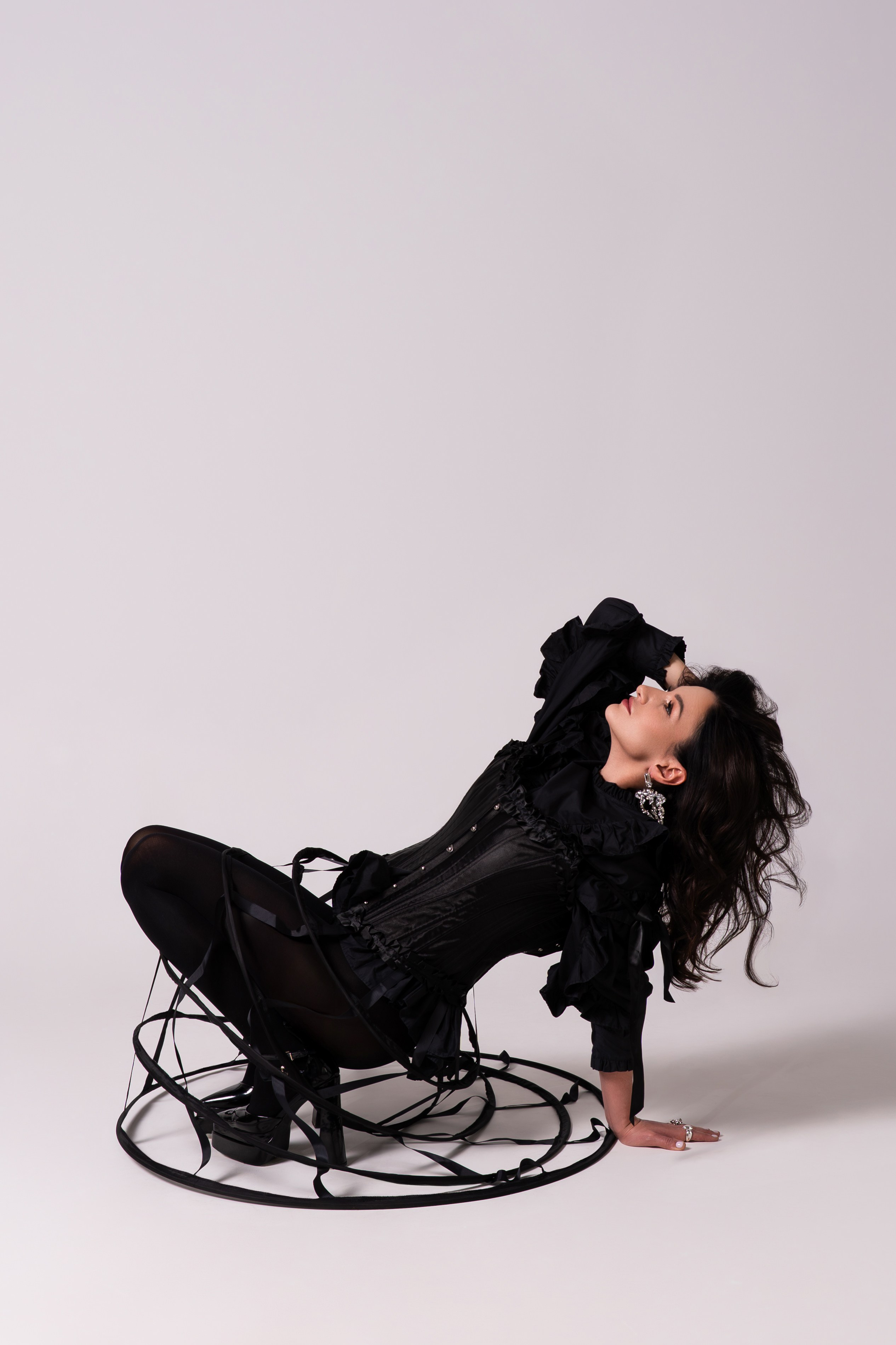 Ksenia. Фотограф в Москве Маша Игитова