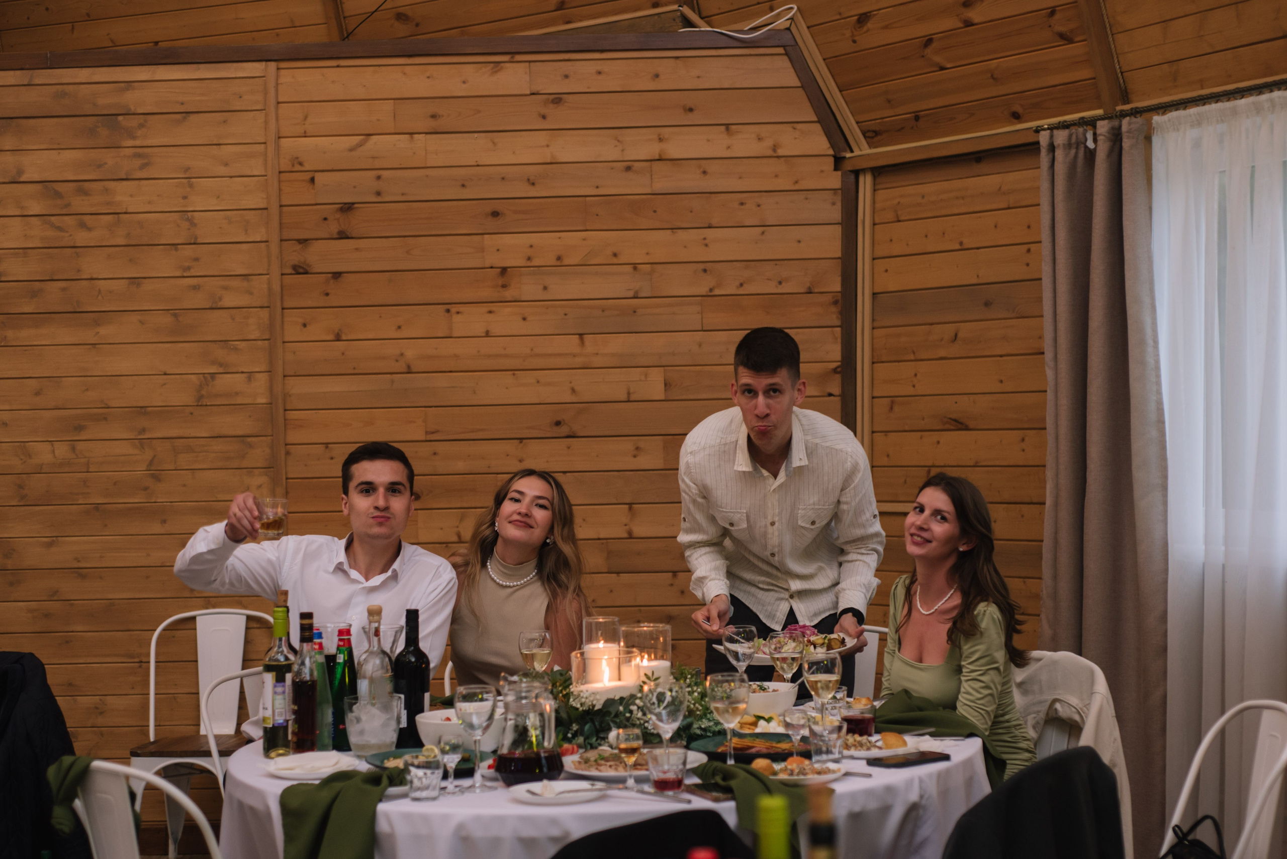 Свадьба Кристины и Никиты. Фотограф Нижний Новгорода Елена Калмыкова