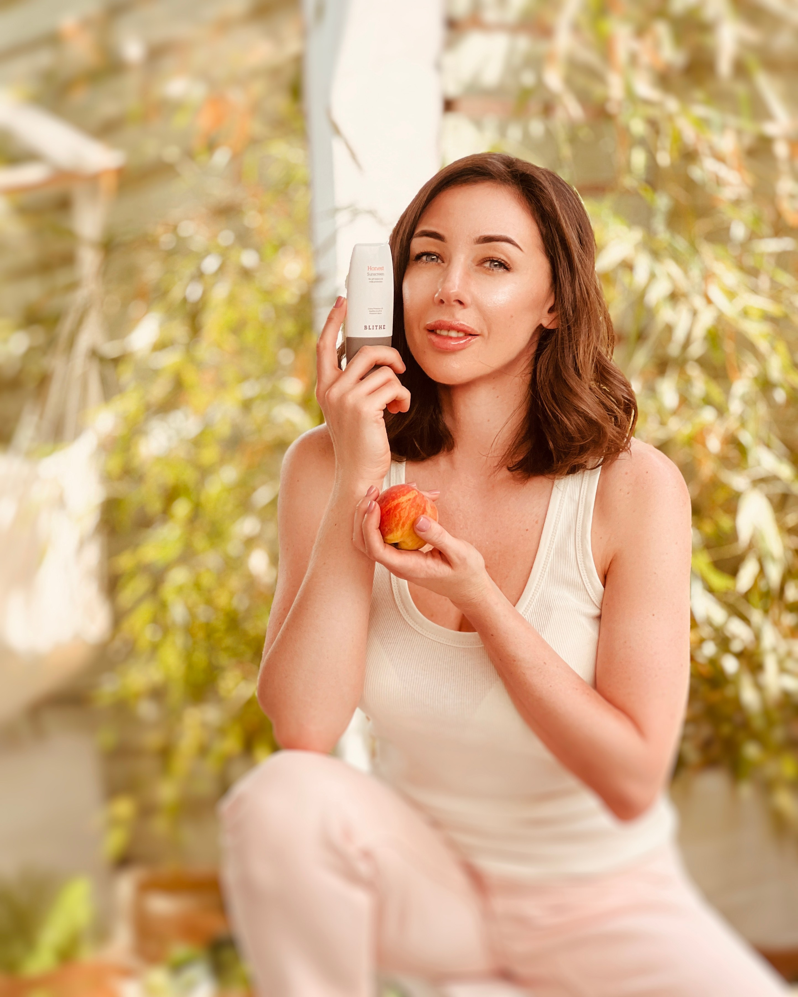 Шоурум корейской косметики. Контент фотограф в Симферополе и по Крыму Даша Пац
