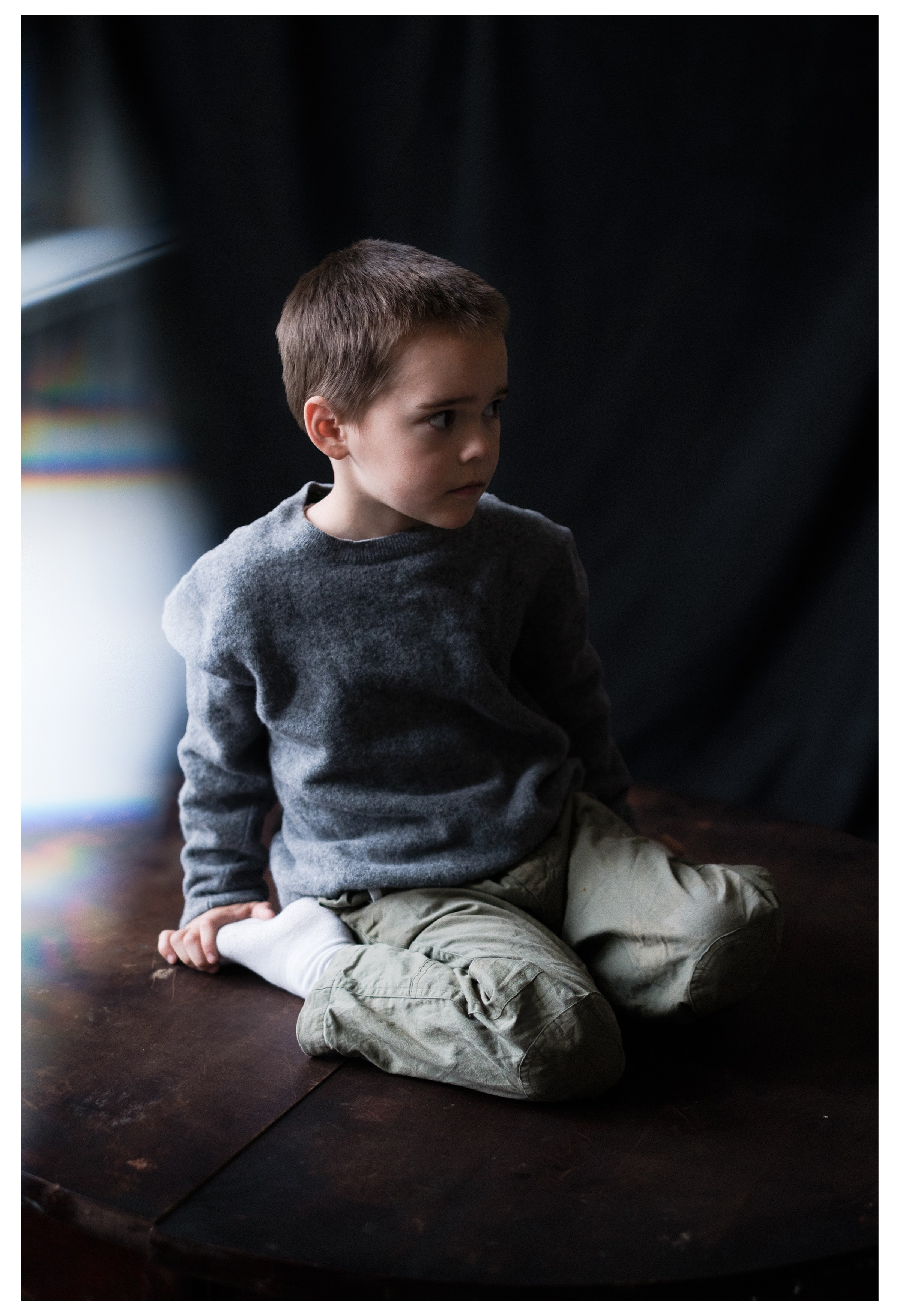 ФОТО. Фотохудожник и видеограф в Петербурге Валерия Кондаурова