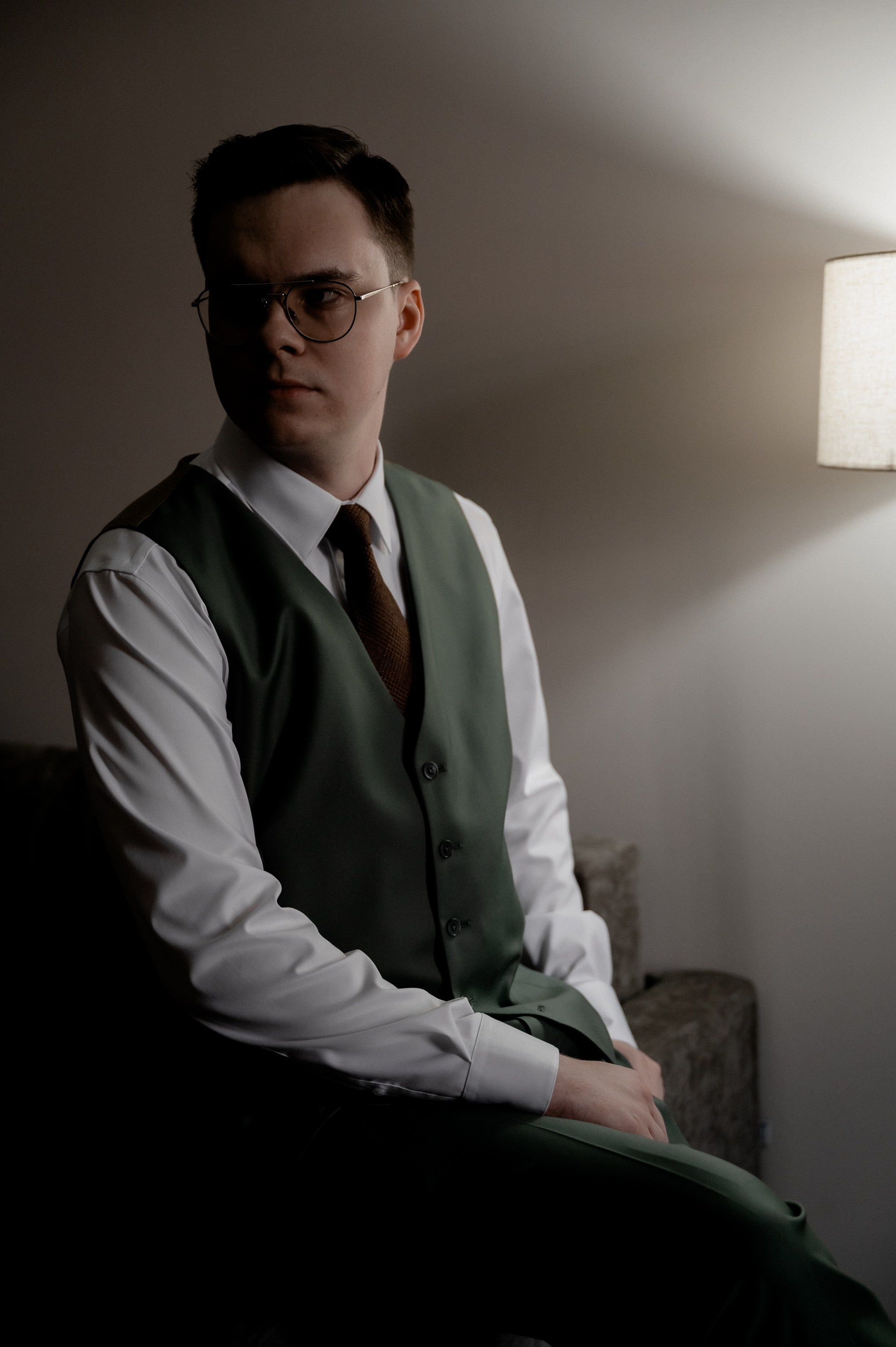 Юрий и Дарья. Фотограф Анна Пятак