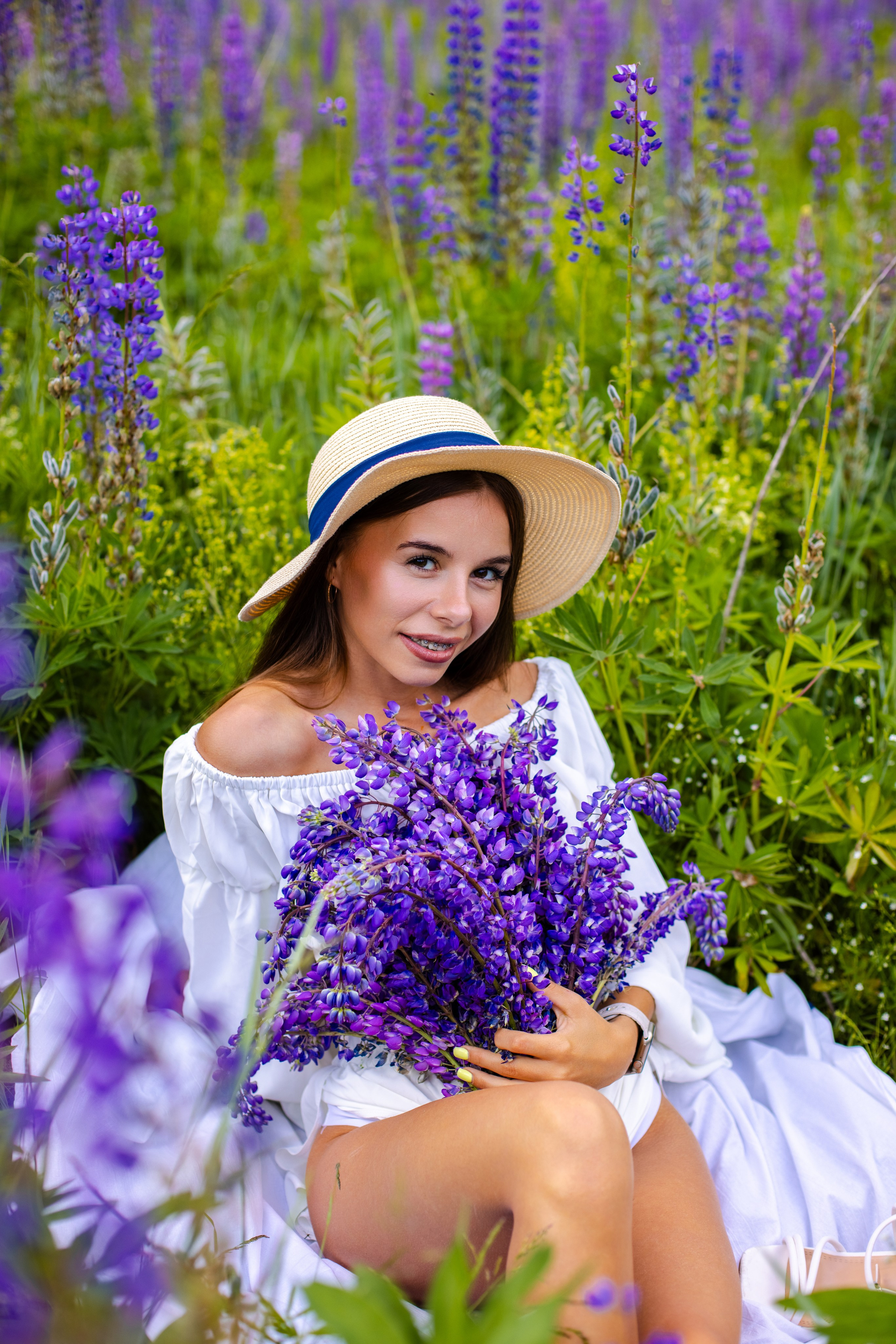 Ольга. Фотограф в Шатуре Оксана Осьмакова