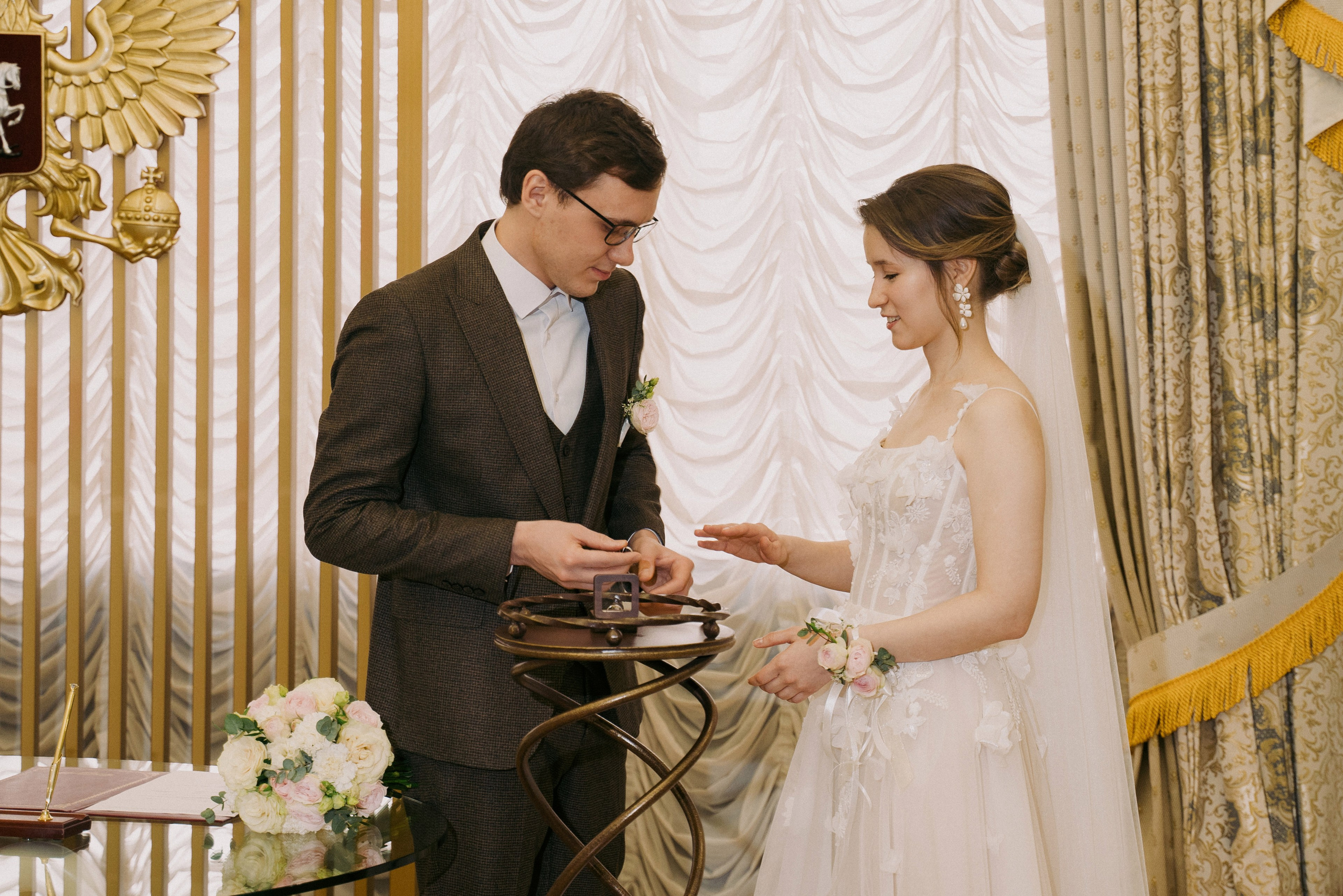 Свадьбы. Фотограф Екатерина Огродничая Тюмень