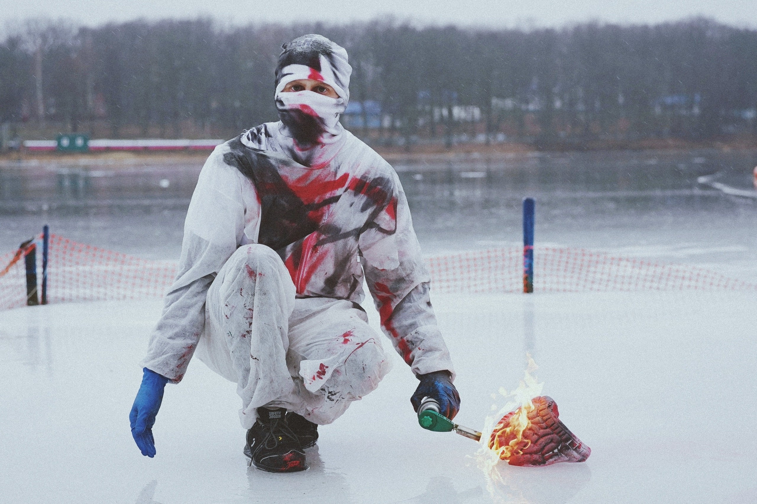 THEIR FOUR HEARTS. Фотограф и визуальный художник в Туле / Николай Рейзвих