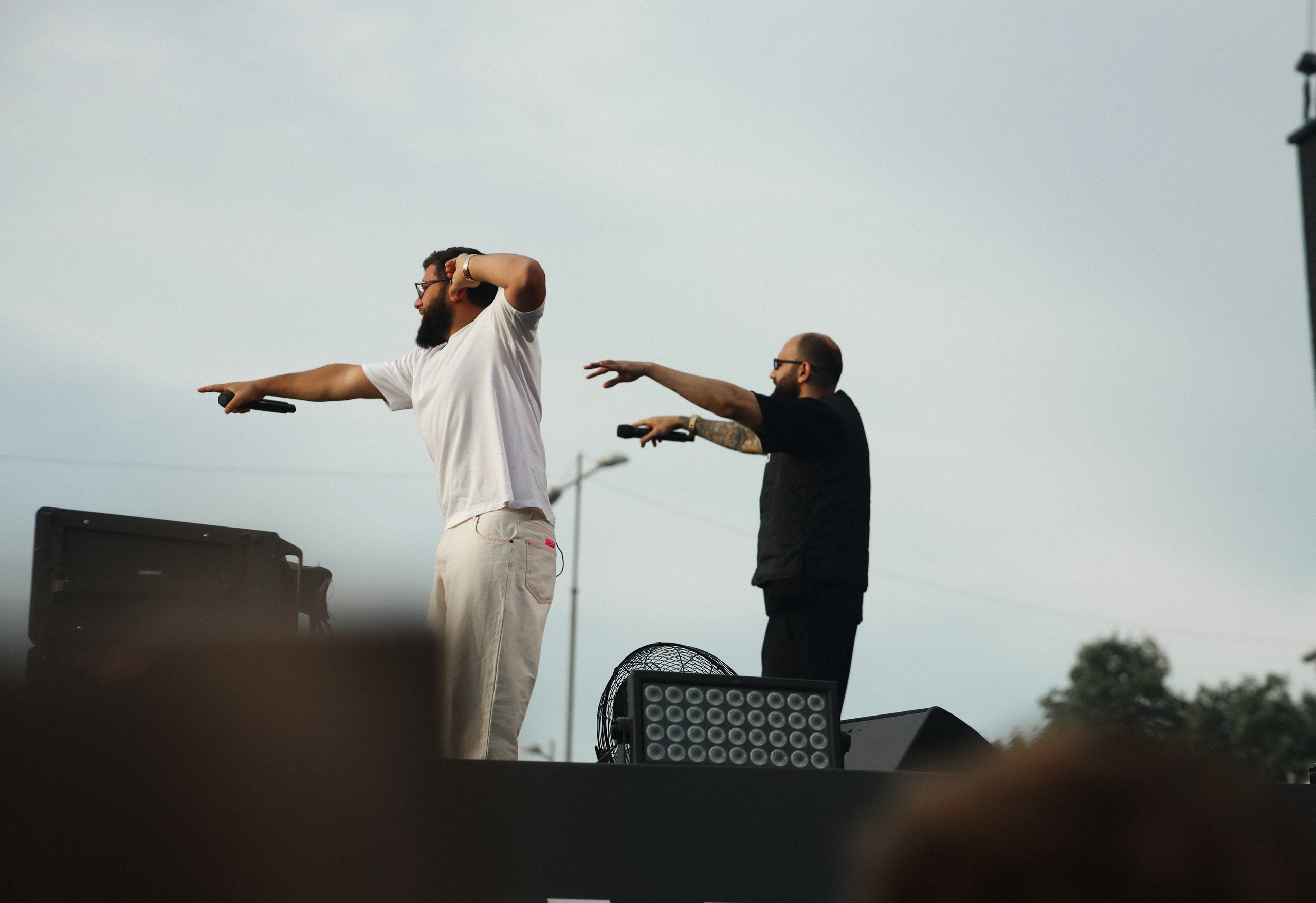 VKfest. Фотограф Ксюша Белоносова