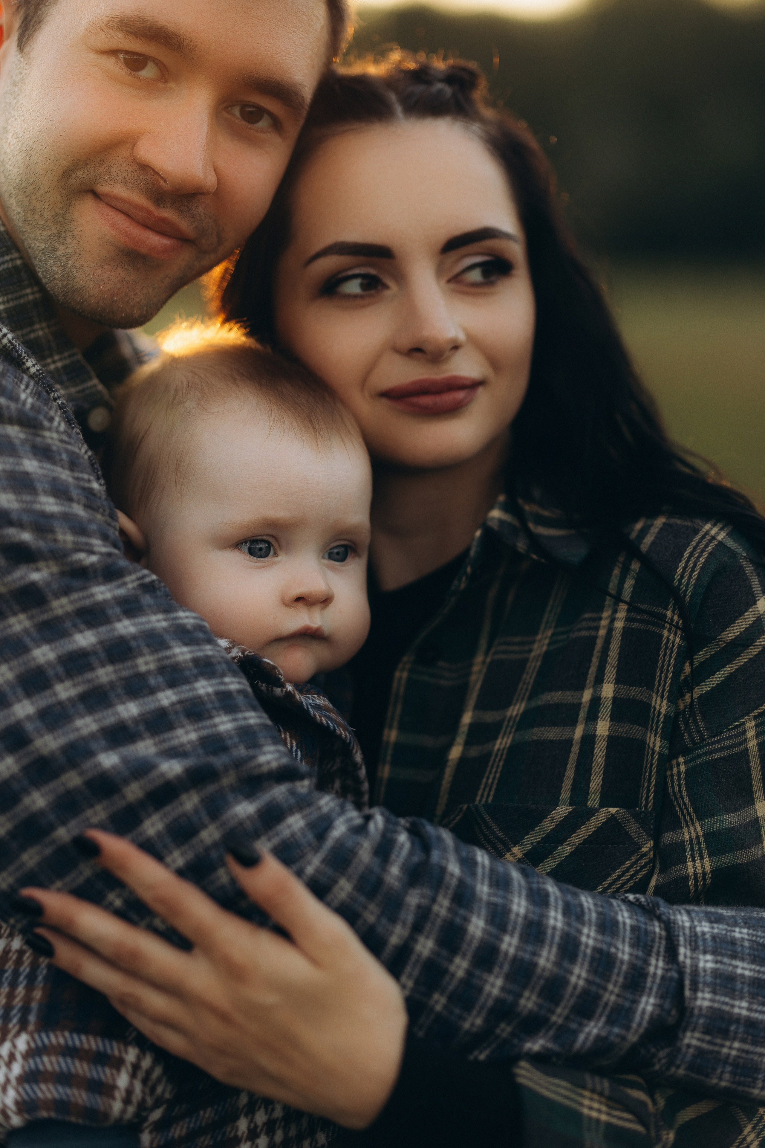 Настя, Витя и Миша🤍. Ph. Marina Reshetova