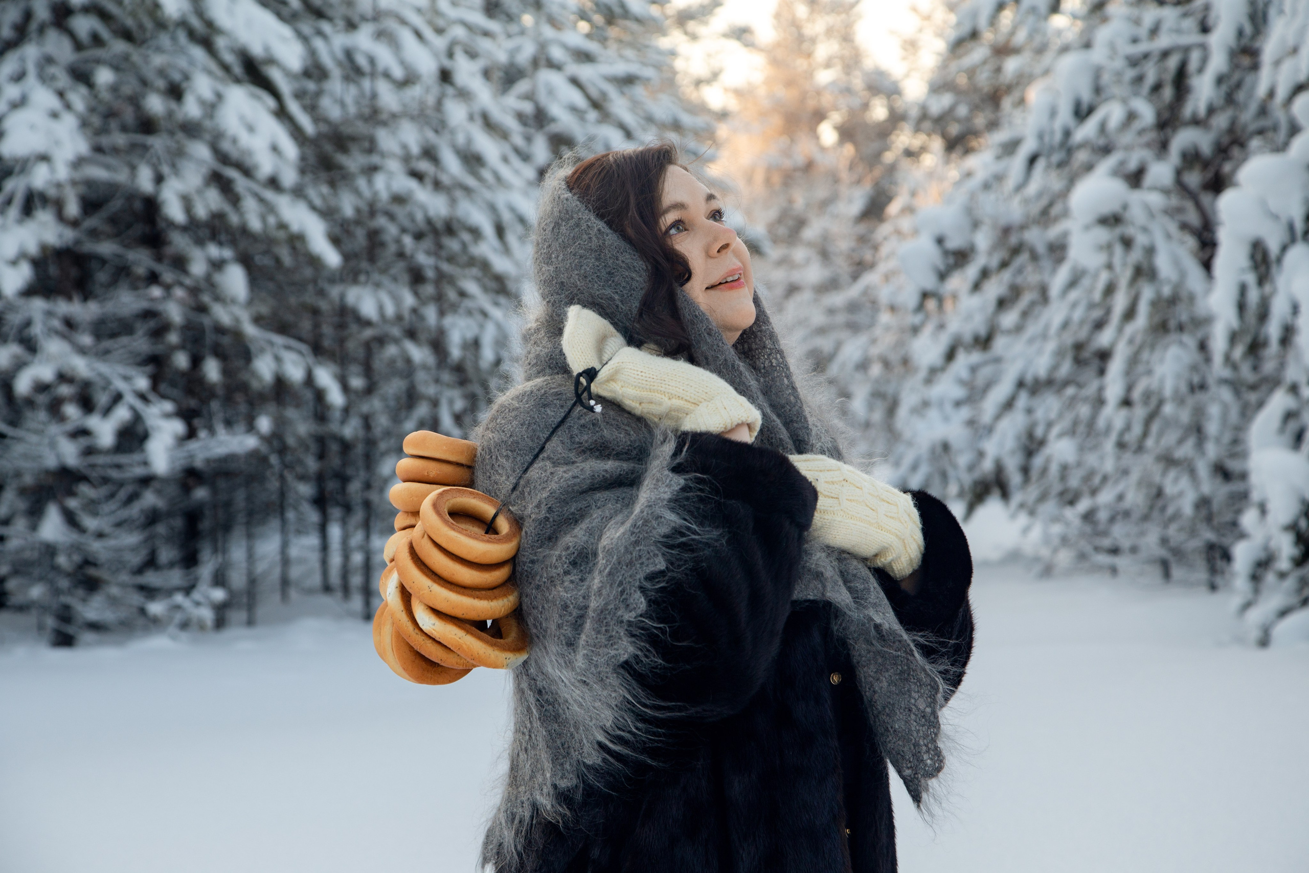 Фотопрогулки. Фотограф в Сургуте Ксения Лепина