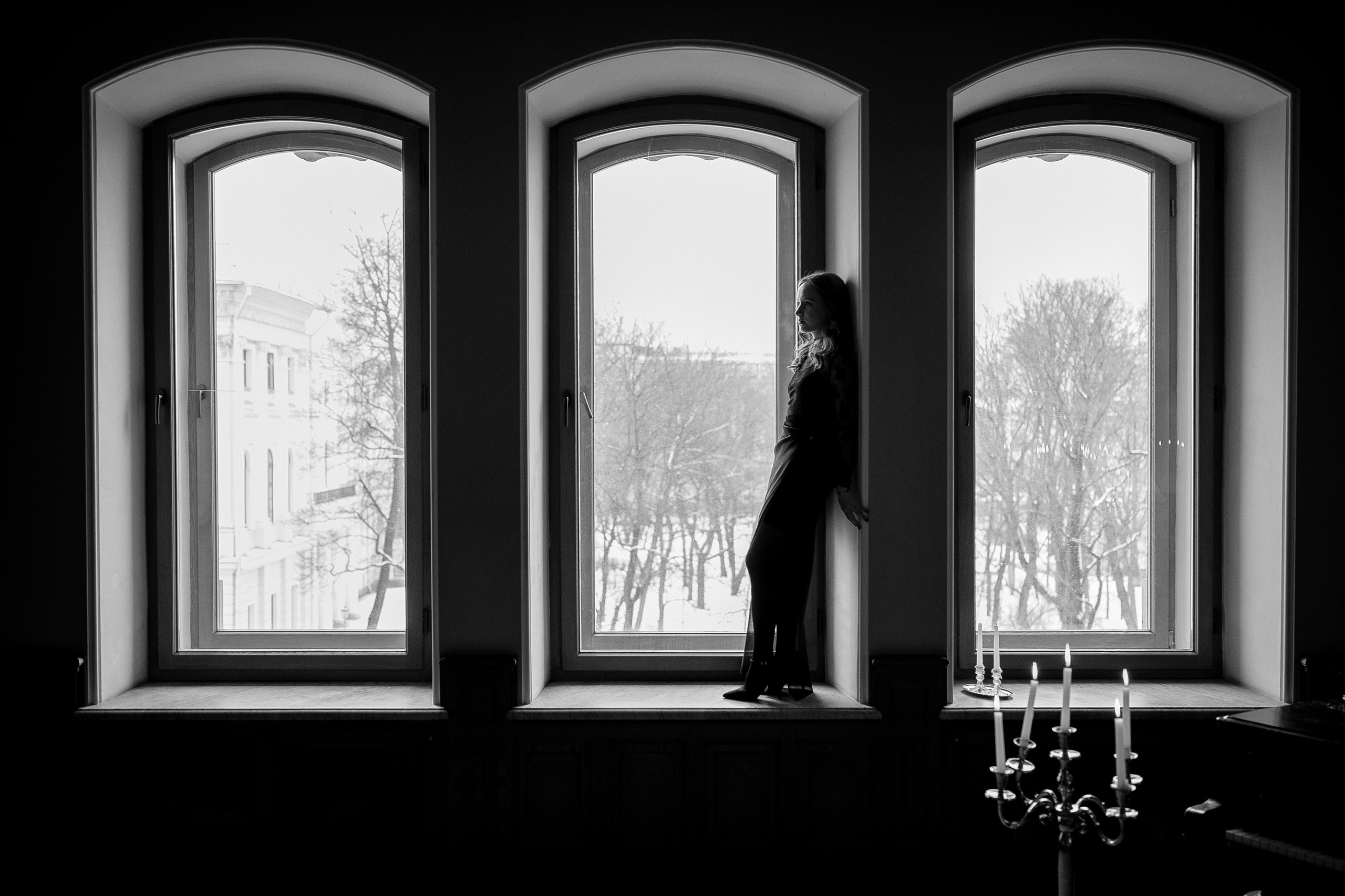 Мария. Фотограф Горбенко Анна