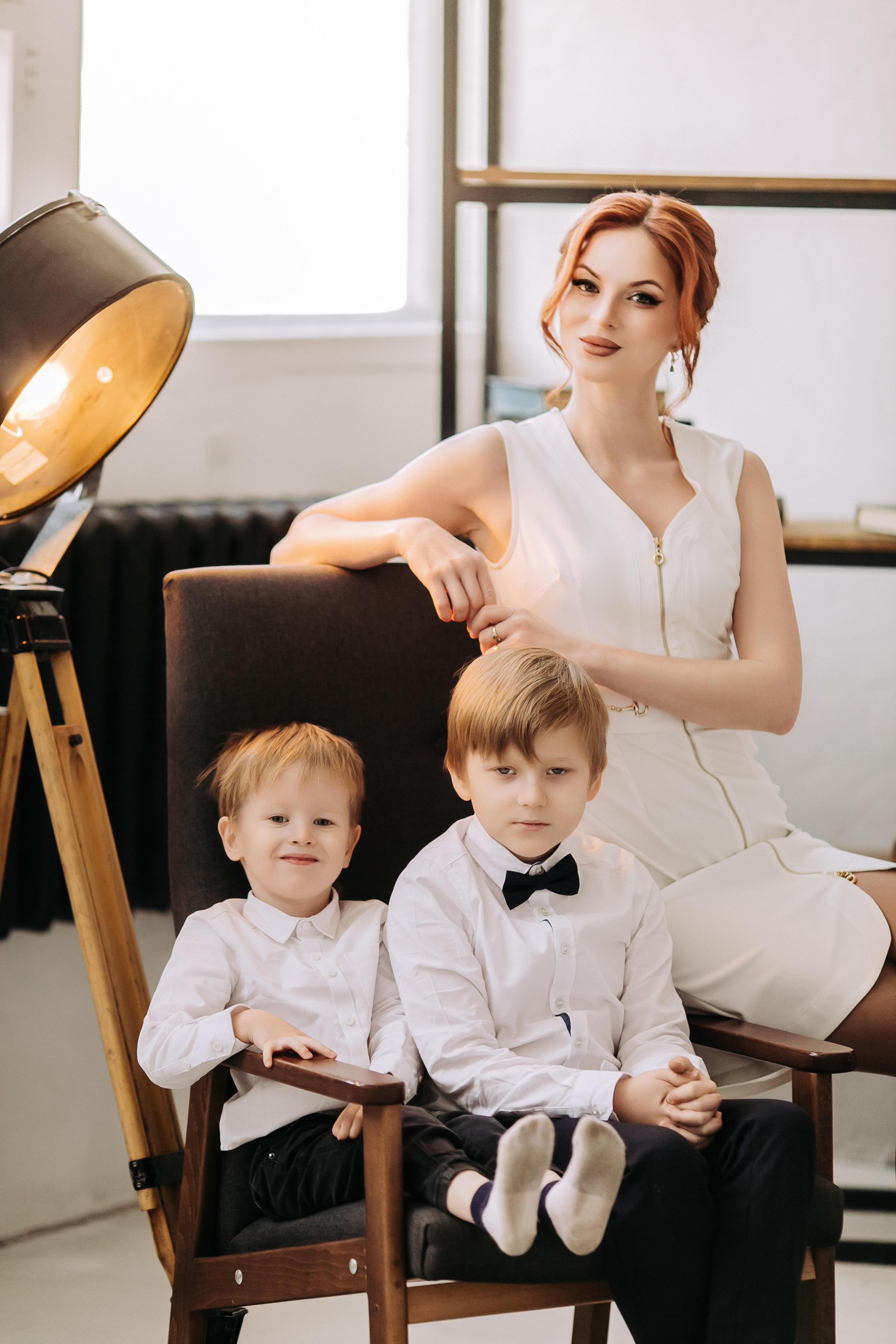 Семейные съёмки. Фотограф в Санкт-Петербурге Даша Чу