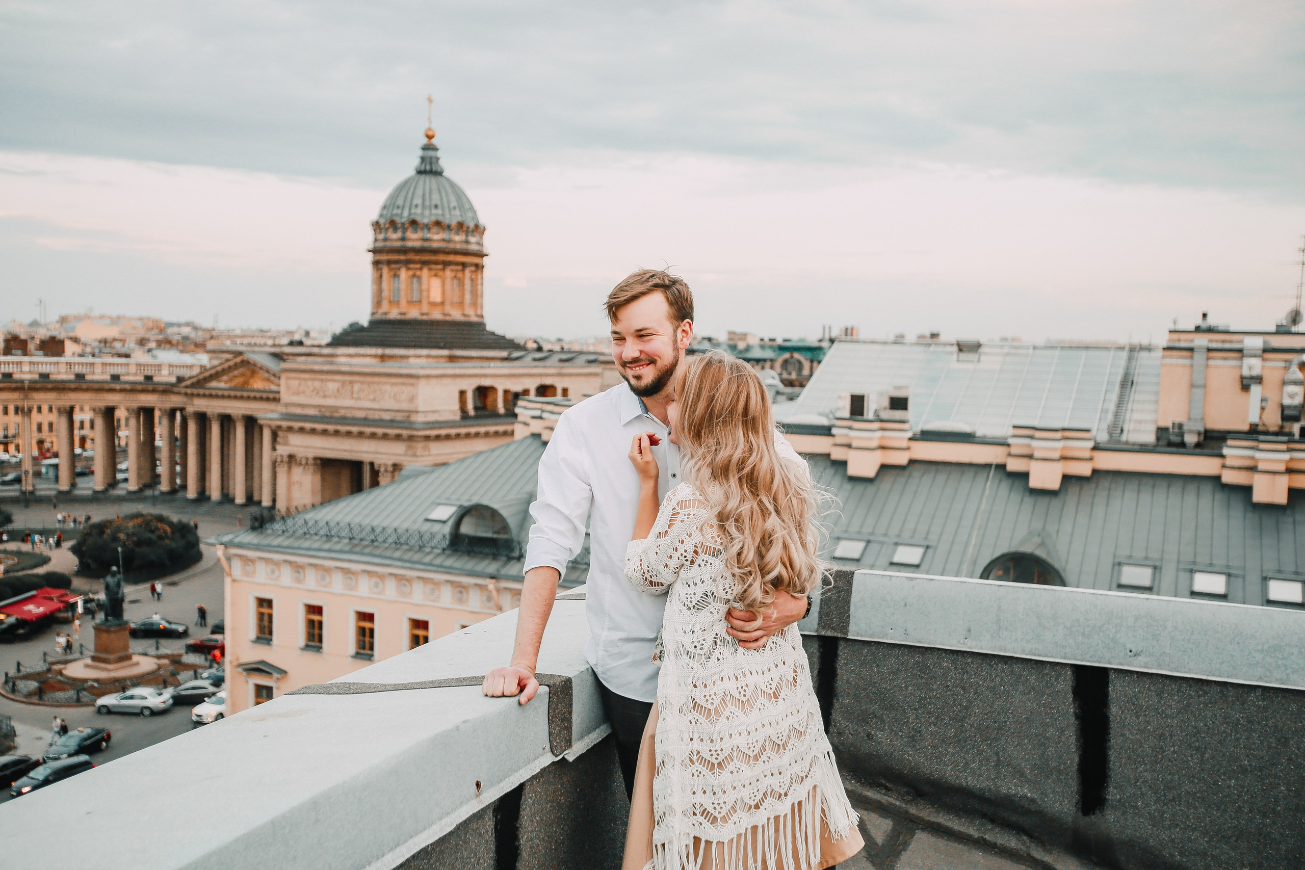 Lovestory. Фотограф в Санкт-Петербурге Даша Чу