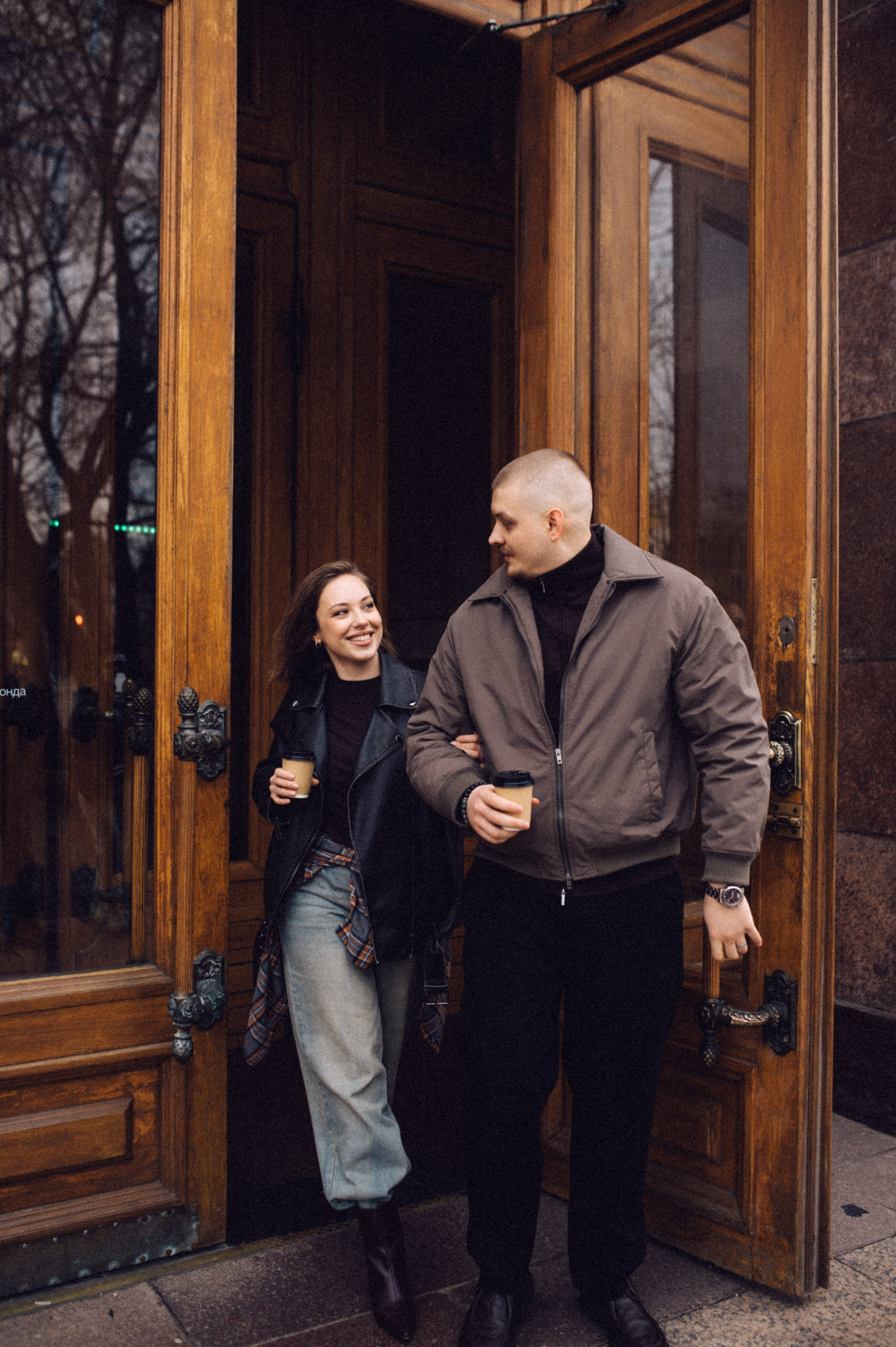 Ксюша и Миша🤍. Лайфстайл фотограф в Москве Серебрянская Фаина