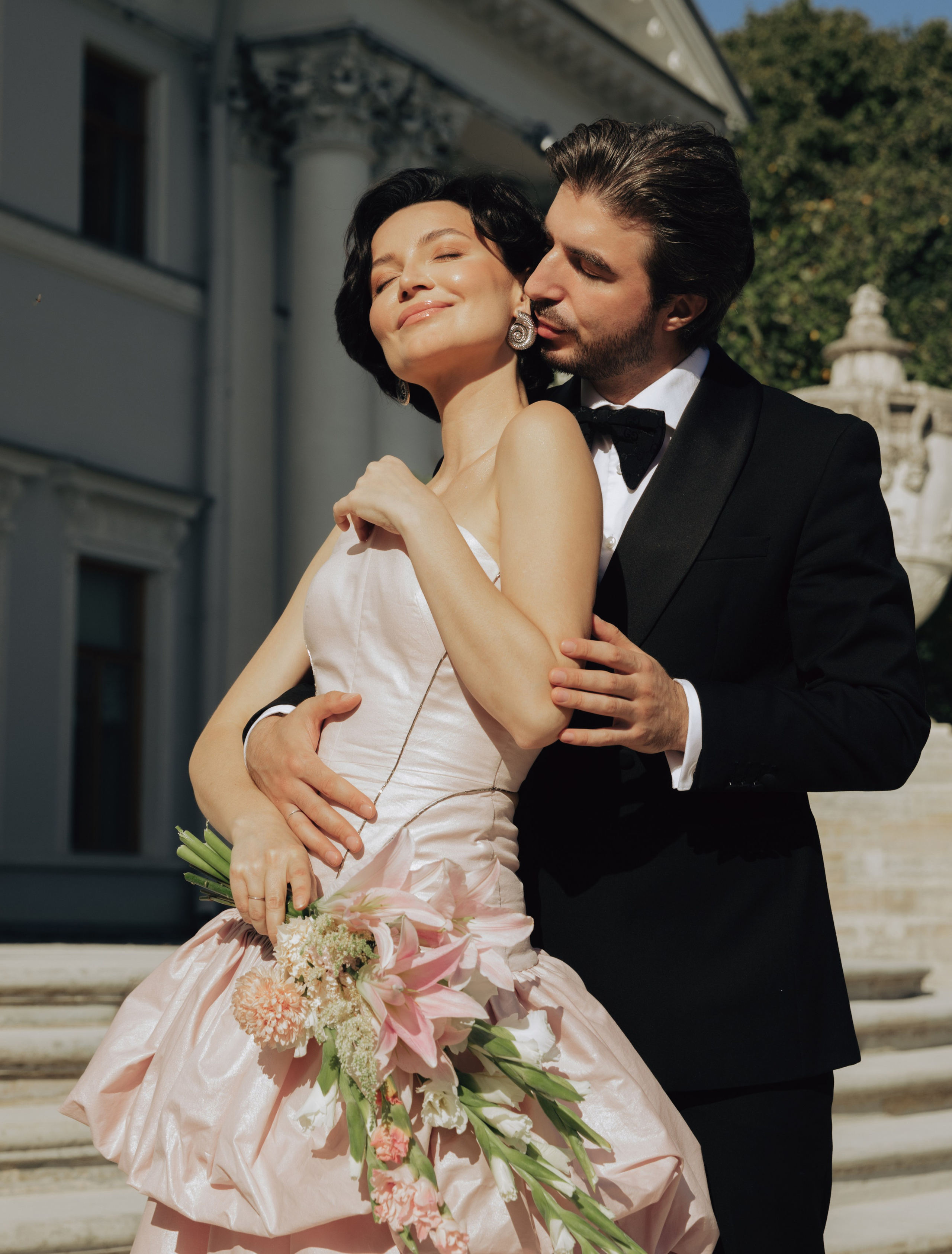 Igor & Ekaterina. Свадебный фотограф в Санкт-Петербурге Анна Суровцева