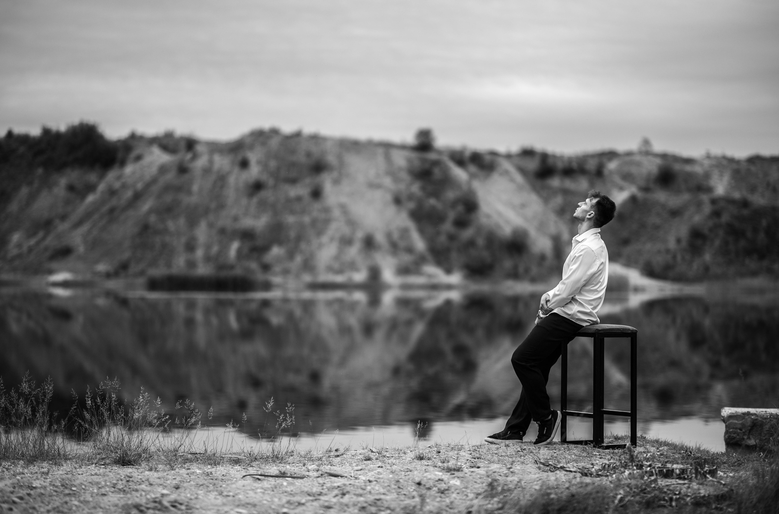 Антон. Репортажный и портретный фотограф Михаил Мартиросян