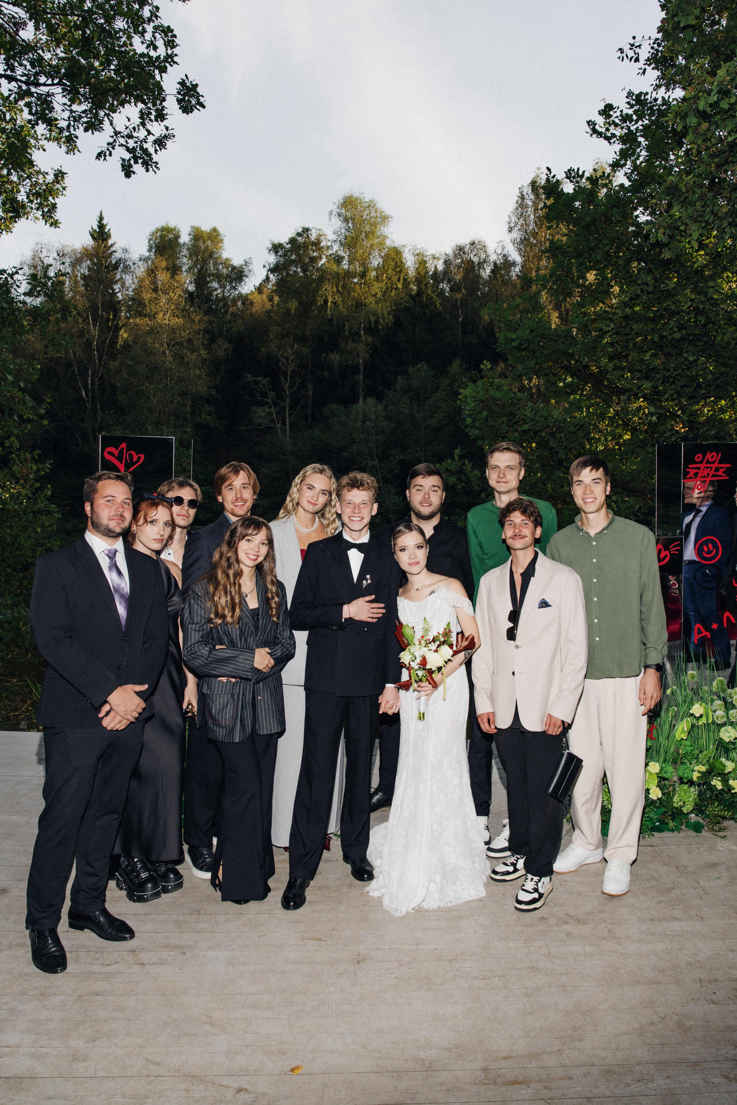 Денис и Елизавета. Фотограф в Красноярске