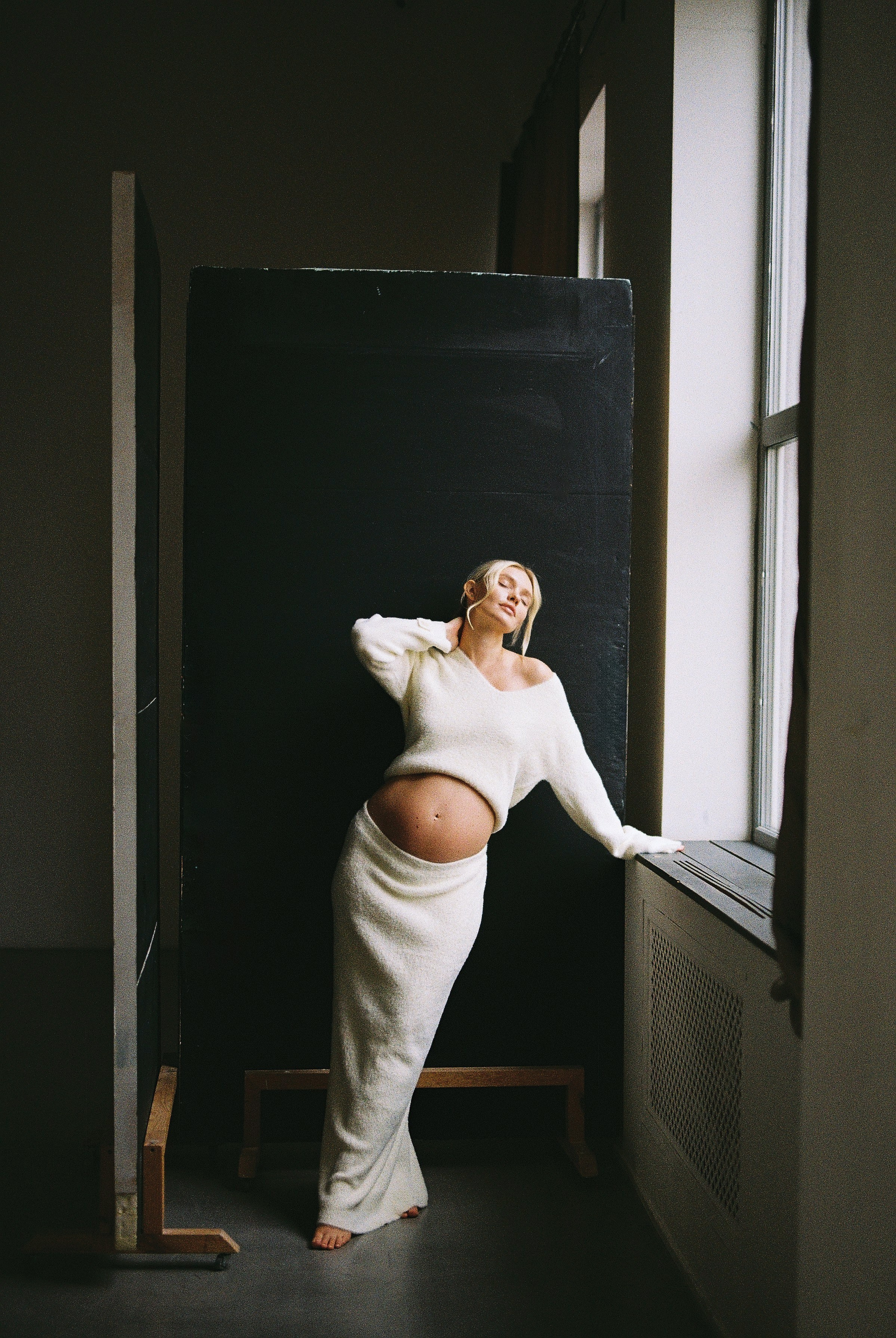 Кристина (35 мм). Фотограф в Екатеринбурге и Москве, Анна