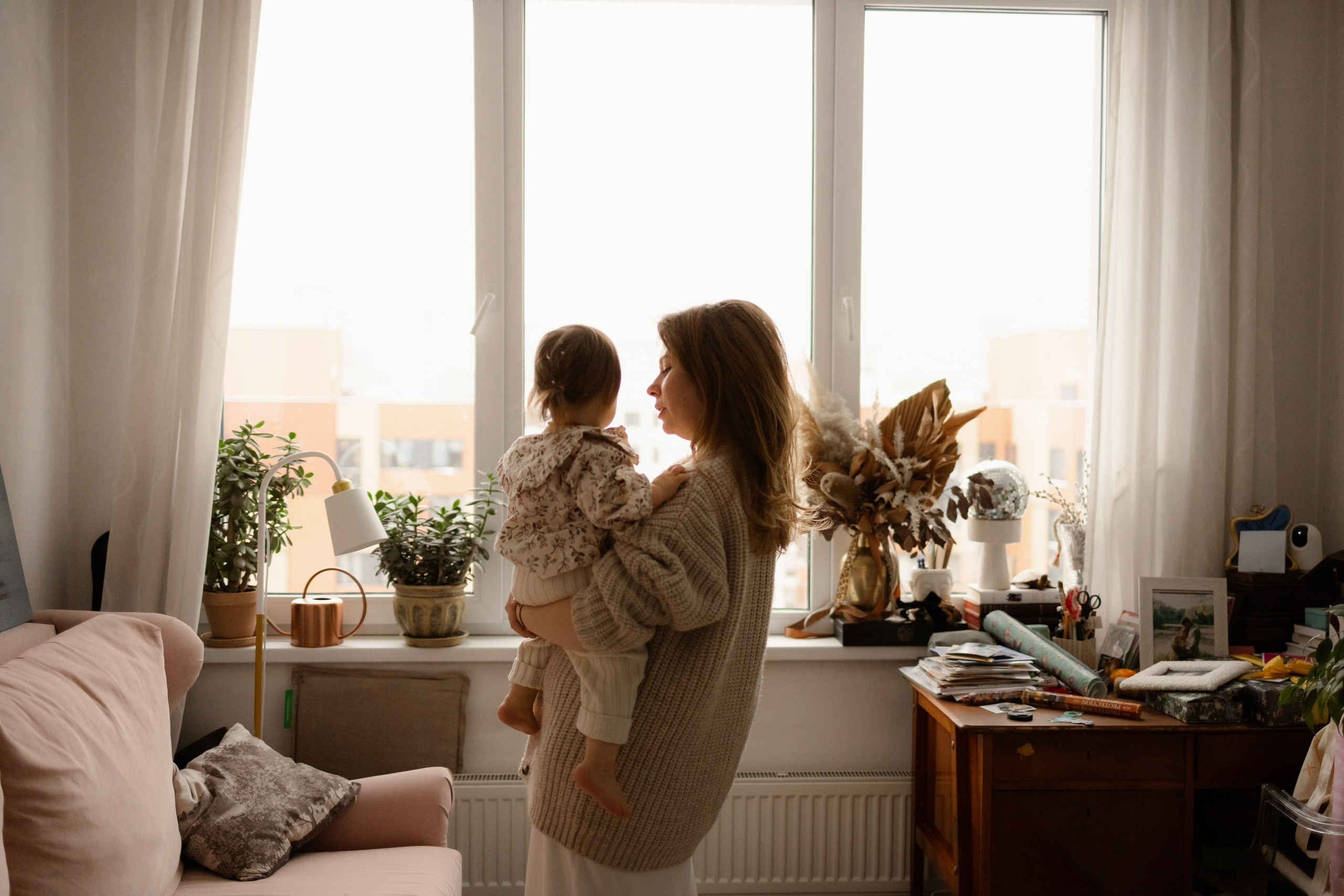 Семейный и портретный фотограф в Москве Ольга Кудачкина