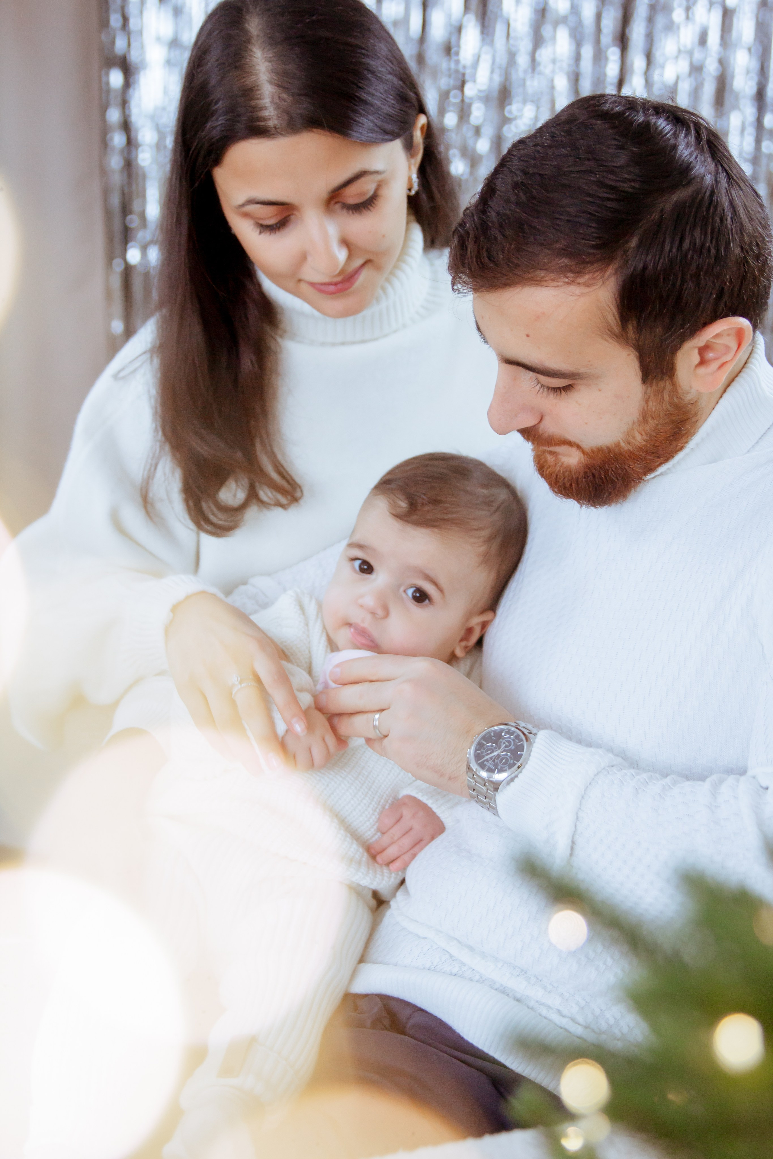 Семья Карапетян. Портретный фотограф Надежда Волкова