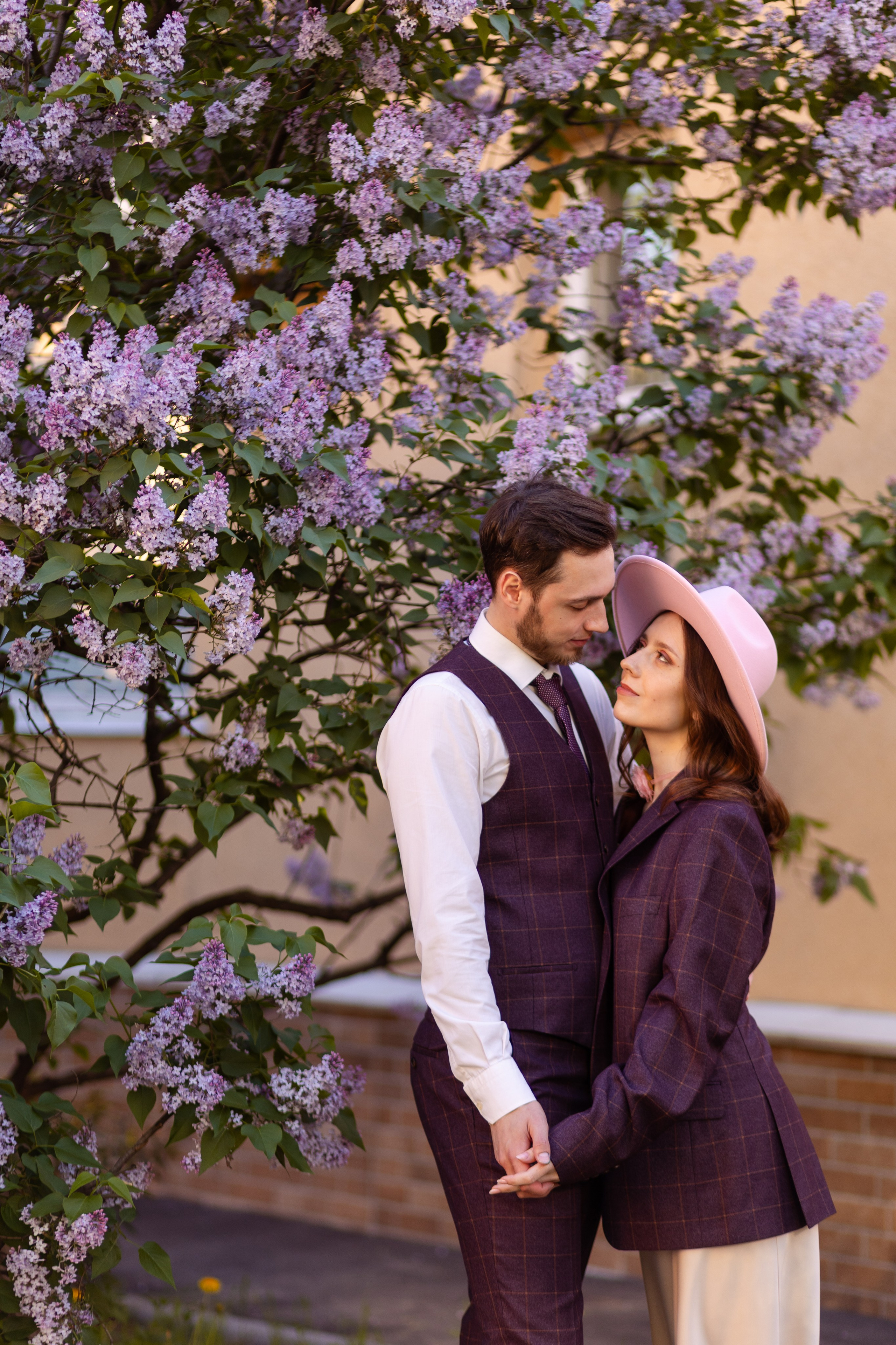 Владислав и Дарья. Фотограф в Москве и московской области Елена Волкова