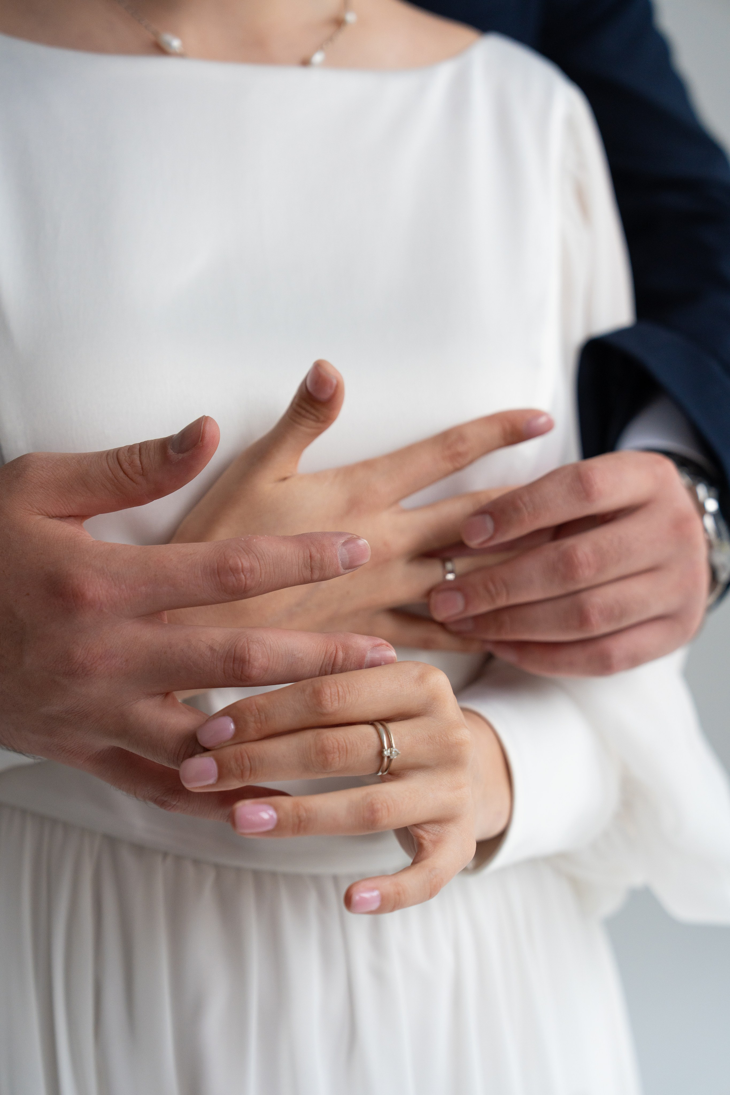 Алина и Руслан. Свадебный фотограф в Москве Анна Полушина