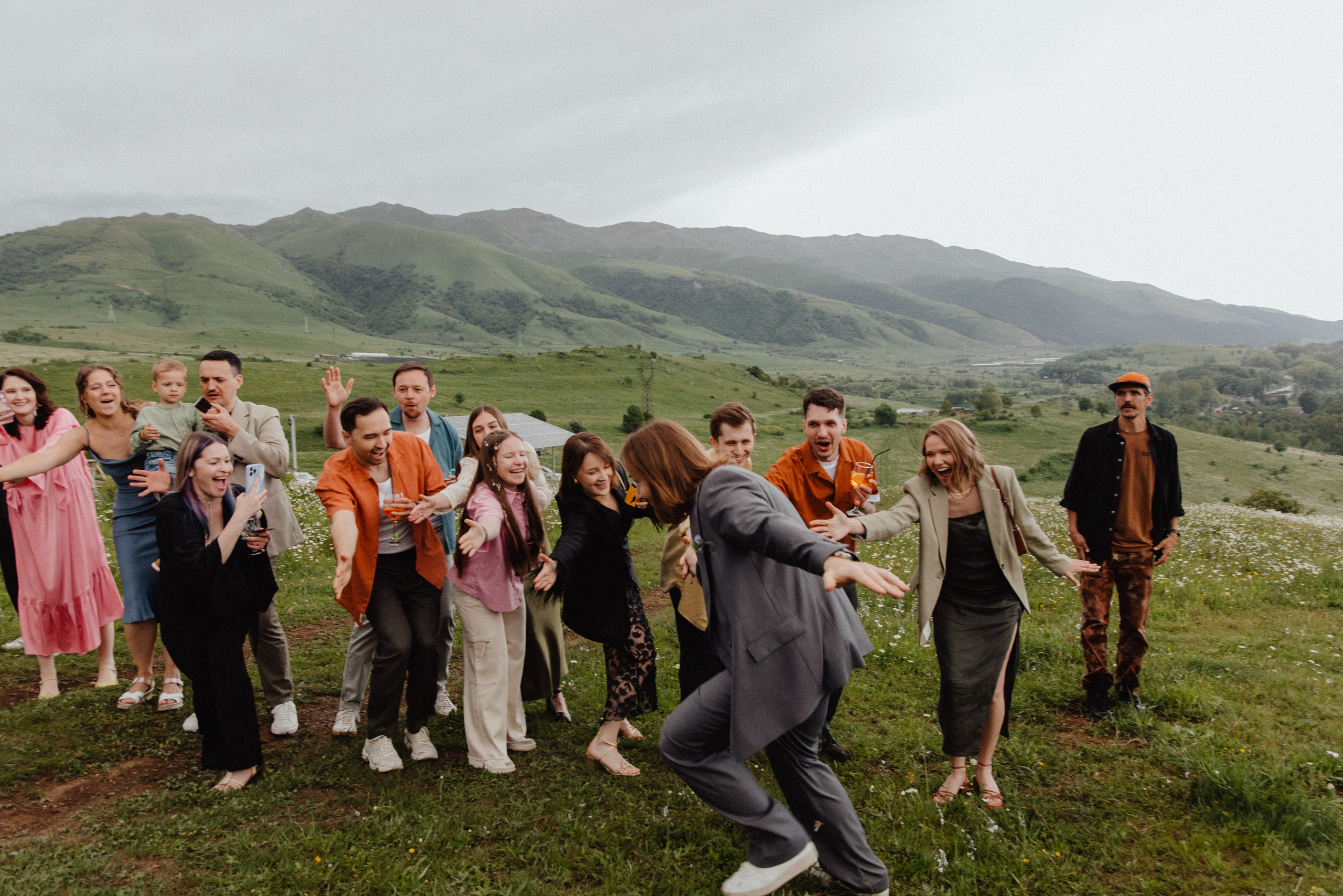 Дилижан. Армения. Свадебный фотограф Анастасия Пальчикова