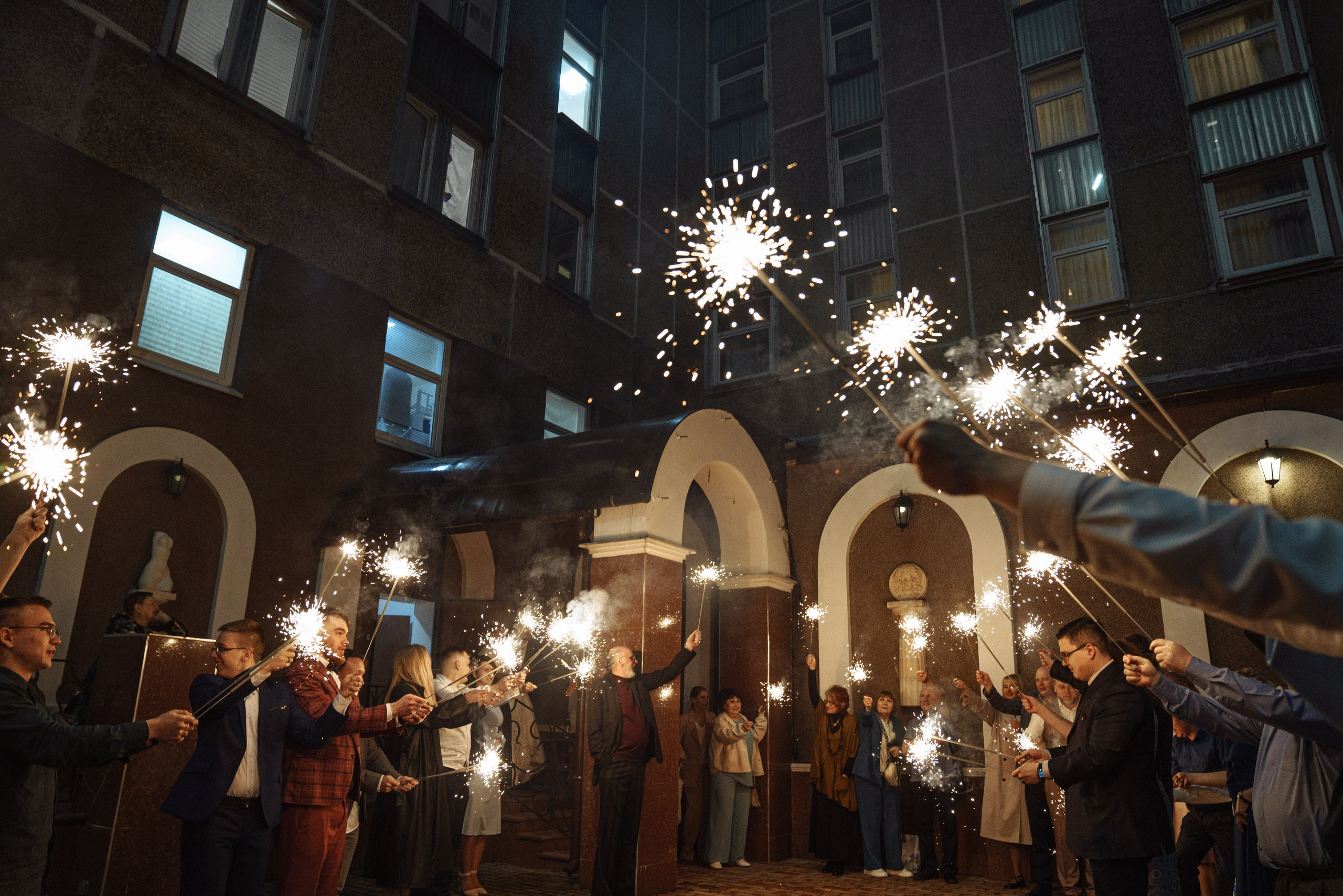 Арина и Данила. Свадебный фотограф в Москве Сафонова Анна