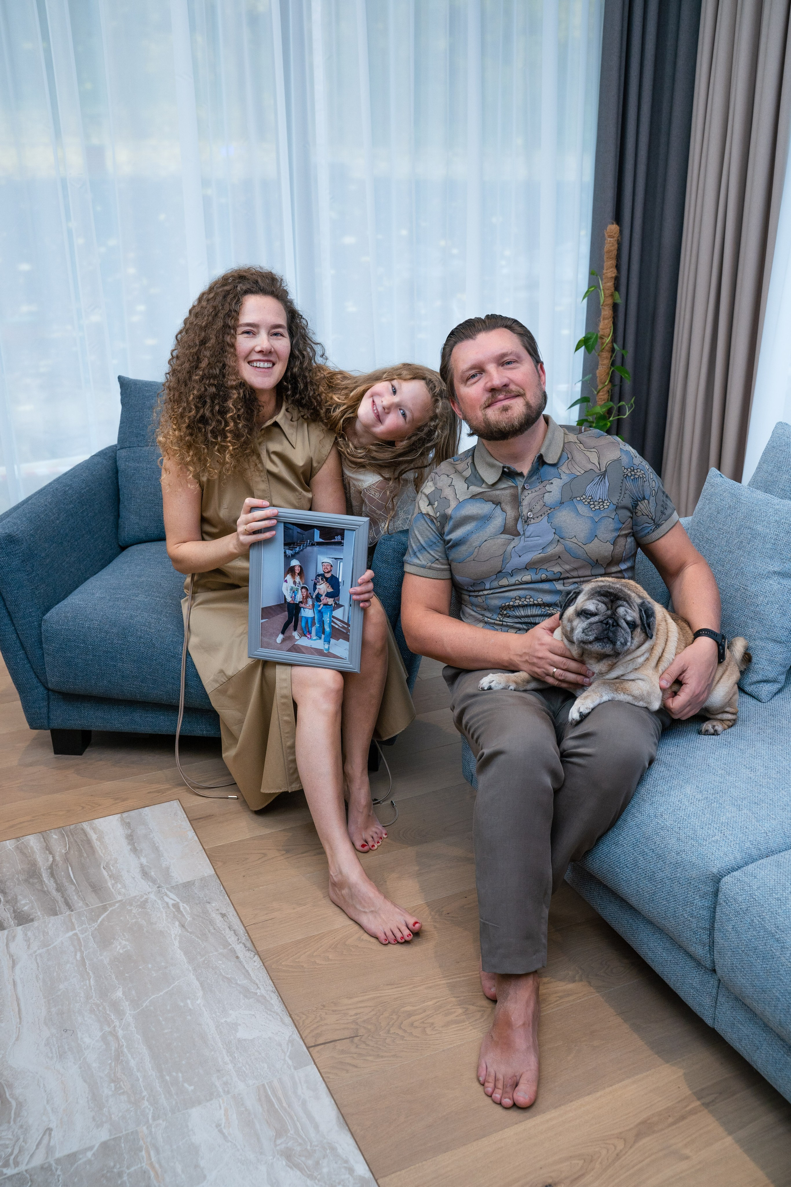 Репортажная. Фотограф Илья Козлов