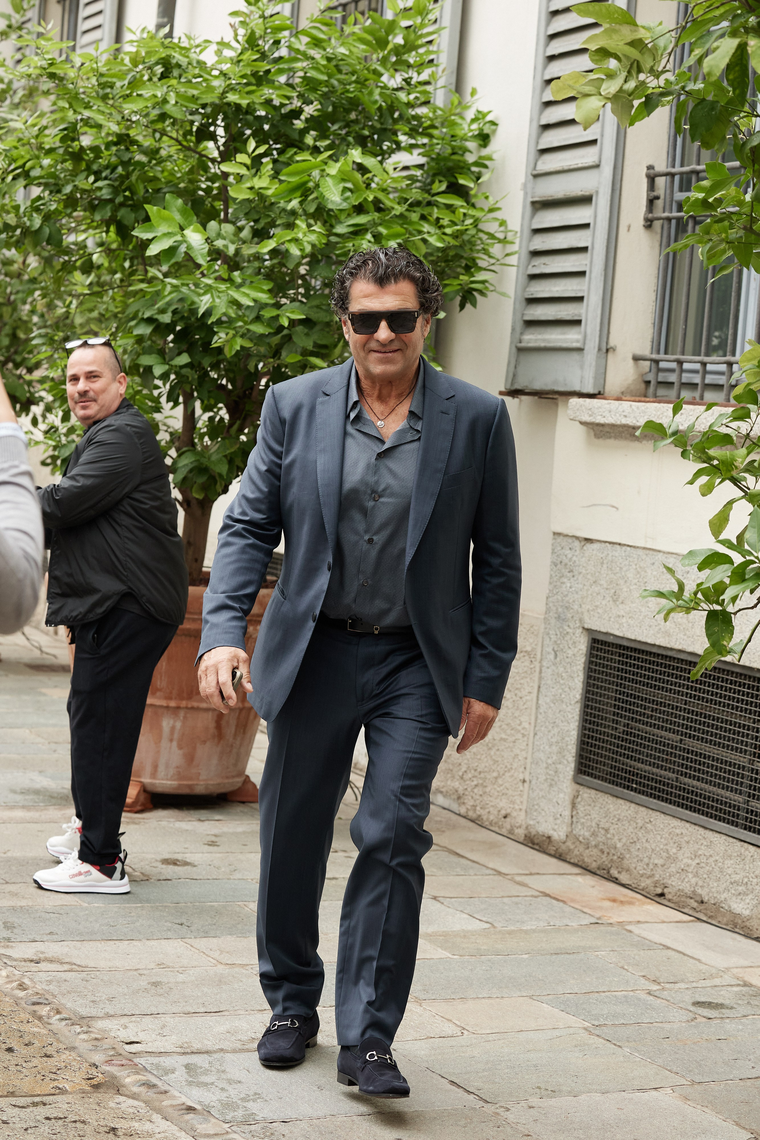 FERRAGAMO WOMEN’S COLLECTION SPRING SUMMER 2026. Photographer in Milan Ivan Goncharov