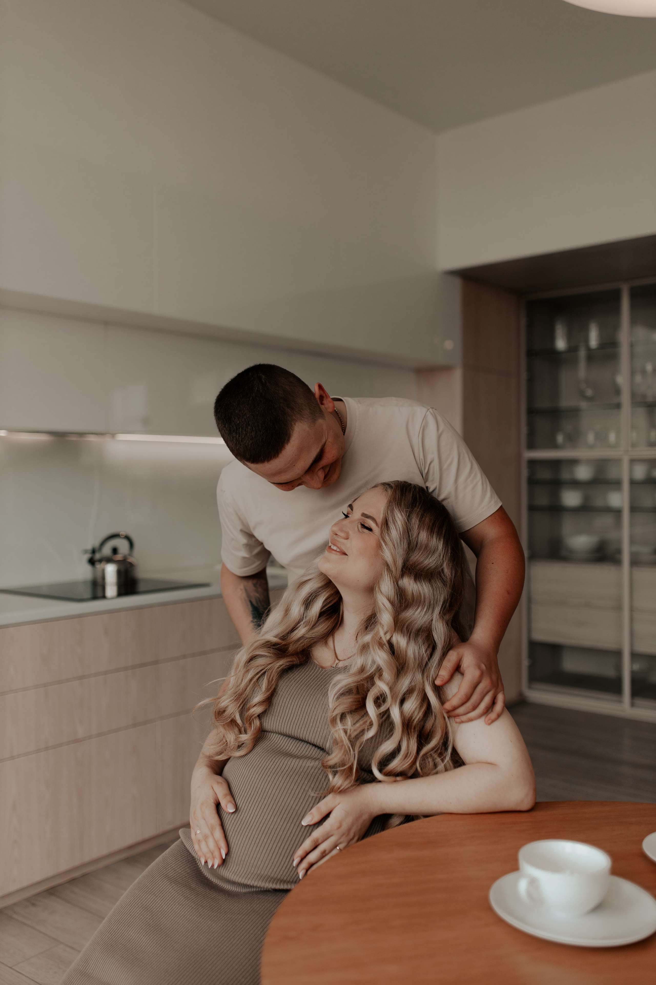 Кристина & Артем. Фотограф в Санкт-Петербурге Лиза Семченкова