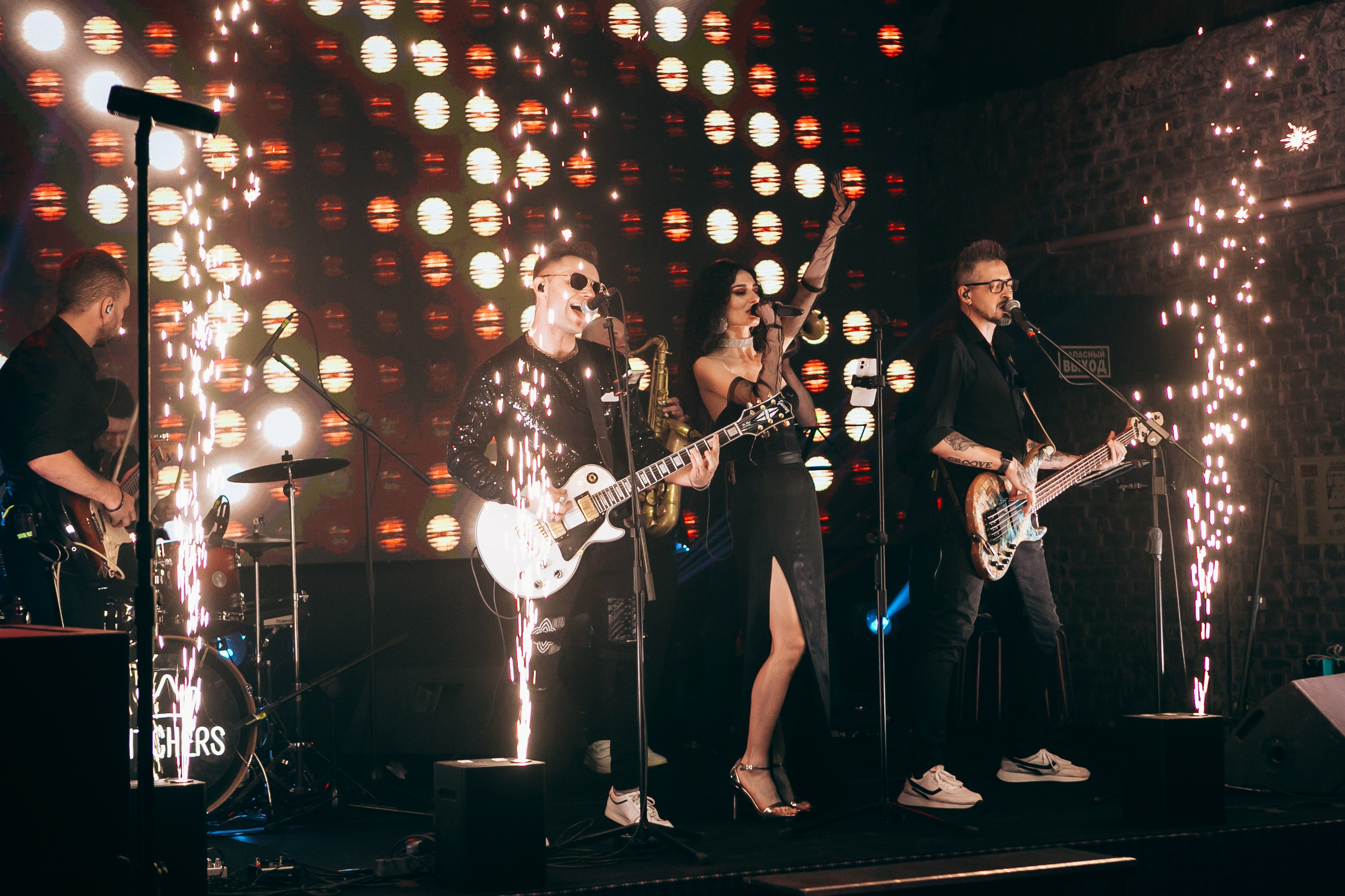 Музыканты. Фотограф Serg-Epic — Сергей Клепиков