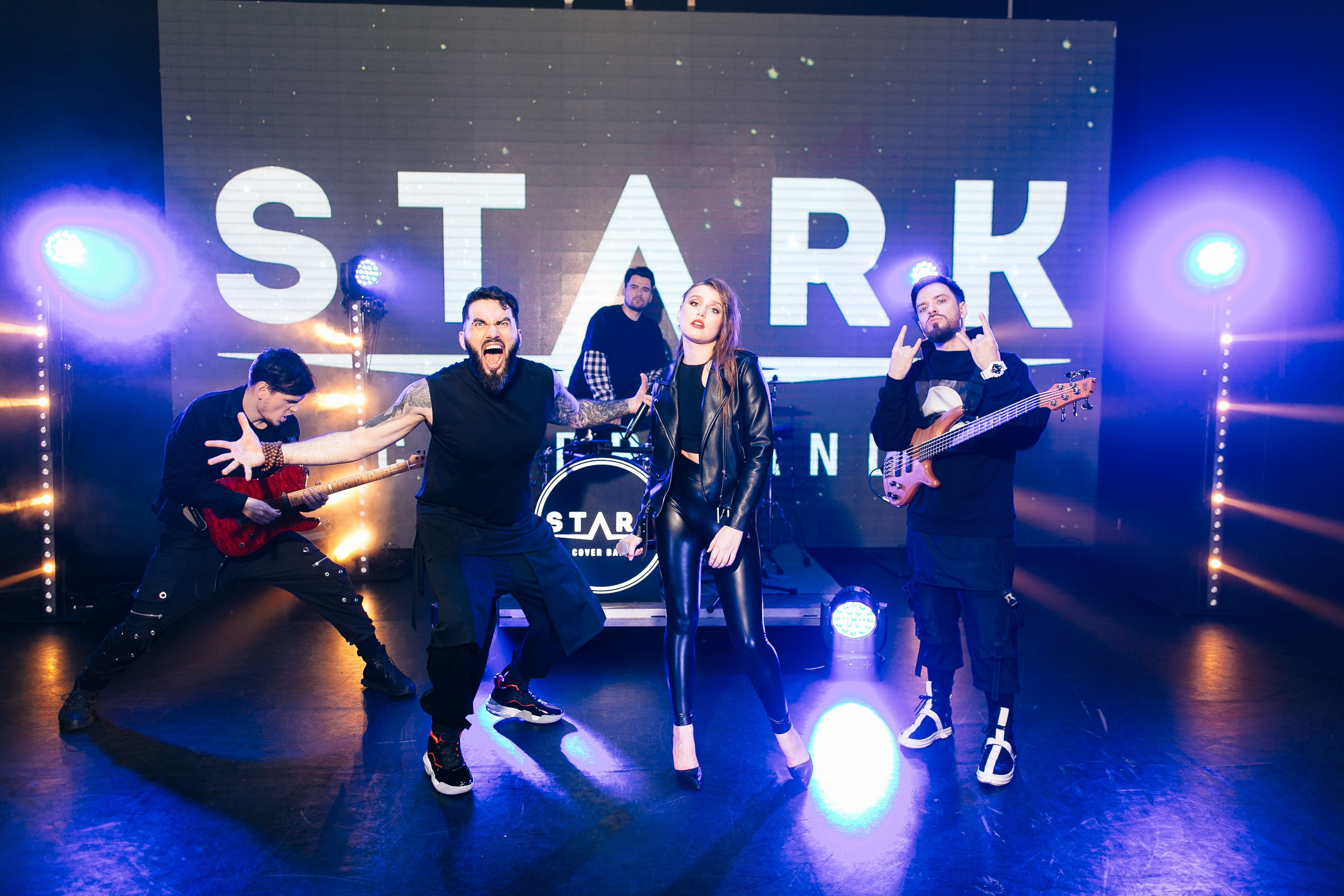 Музыканты. Фотограф Serg-Epic — Сергей Клепиков