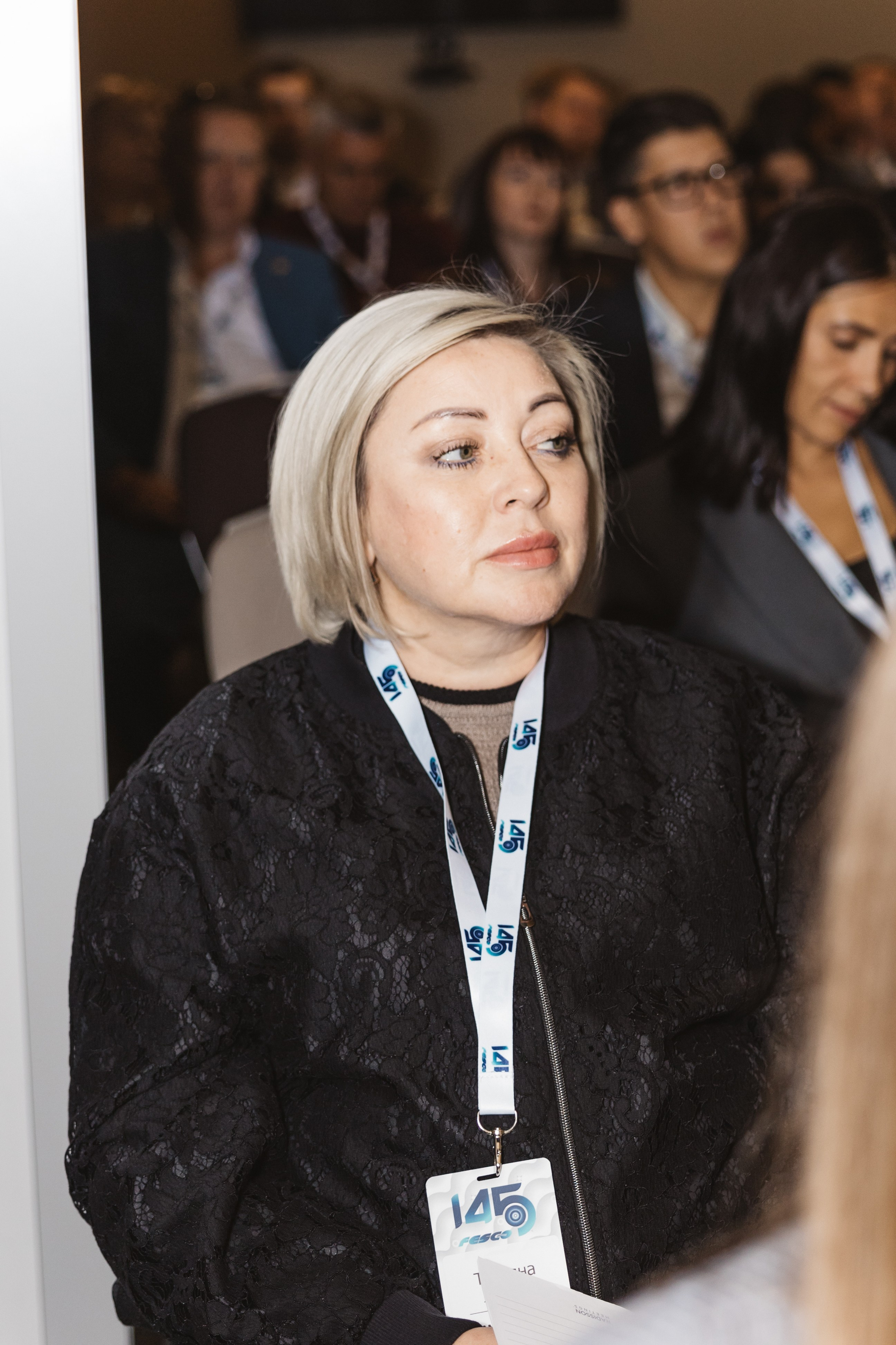 Fesco. Фотограф Эдуарда Титанян