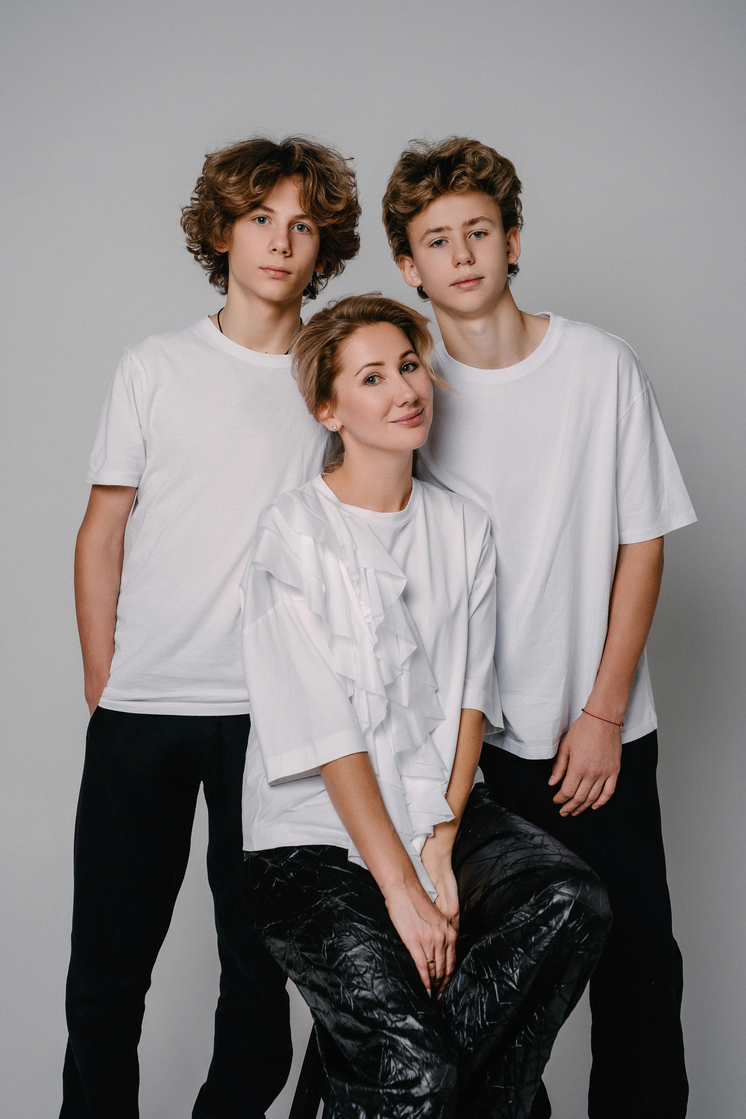 Семья Евгении. Свадебный и семейный фотограф в Воронеже Анастасия Бойко