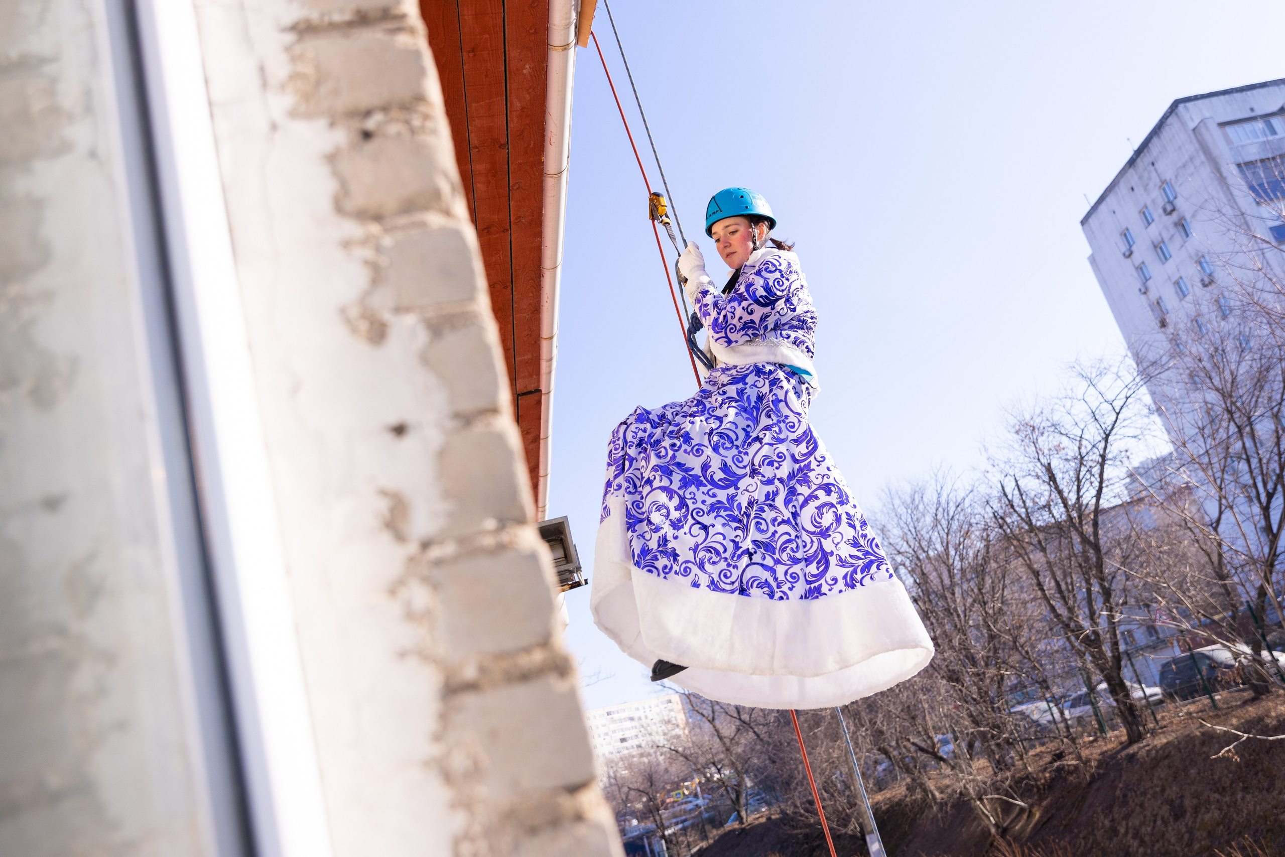 Новогодний десант ВСКС, г. Владвиосток 2025. Олег Катакинов| Репортажный фотограф в городе у моря (Владивосток)