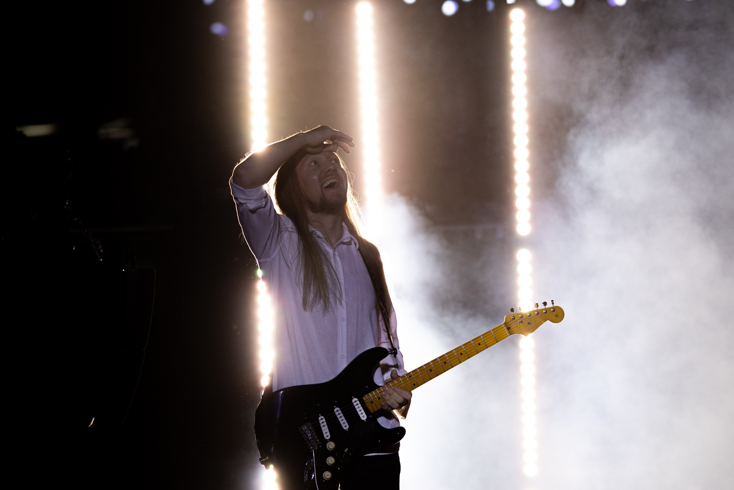 Концерт группы Комната культуры в ДВФУ. Олег Катакинов| Репортажный фотограф в городе у моря (Владивосток)